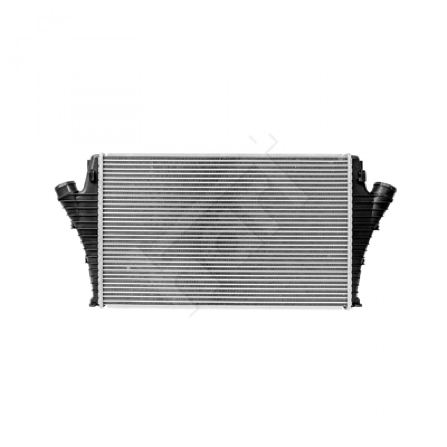 Intercooler HART 614 077