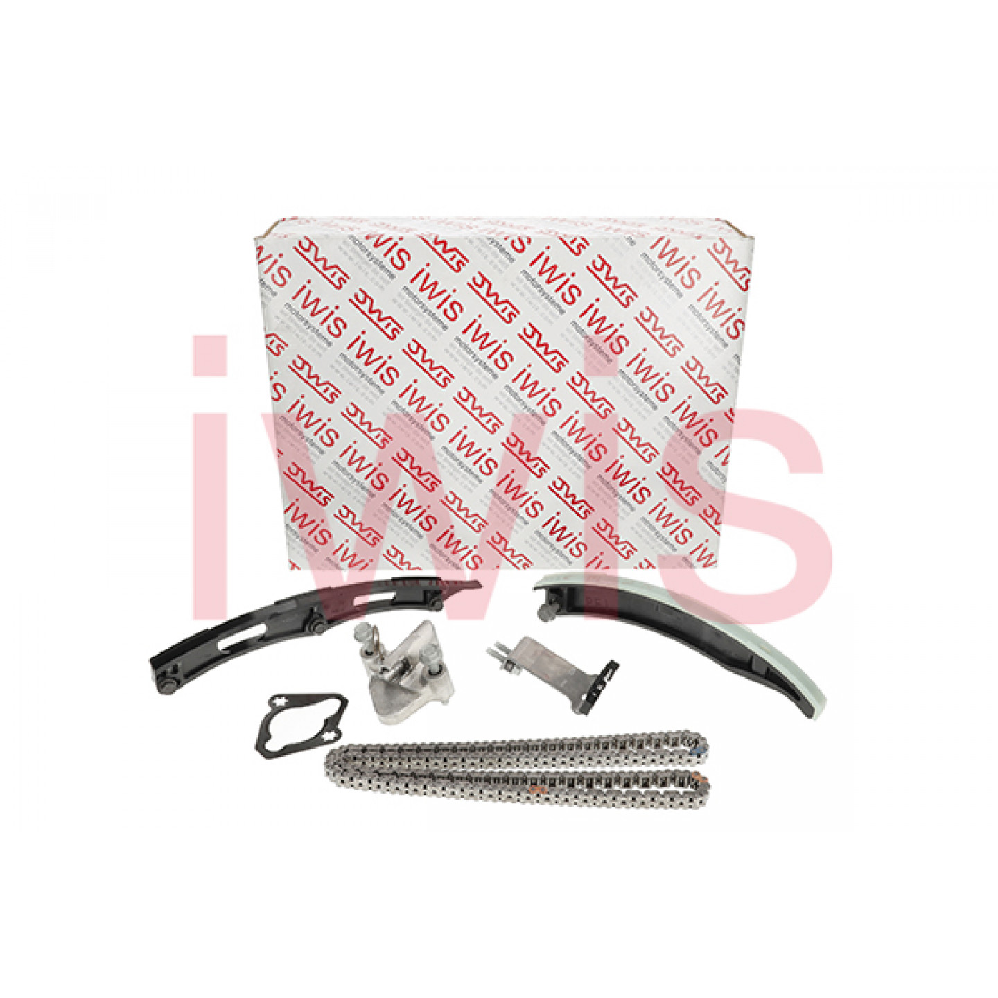 Sada rozvodového řetězu iwis Motorsysteme 59504Set