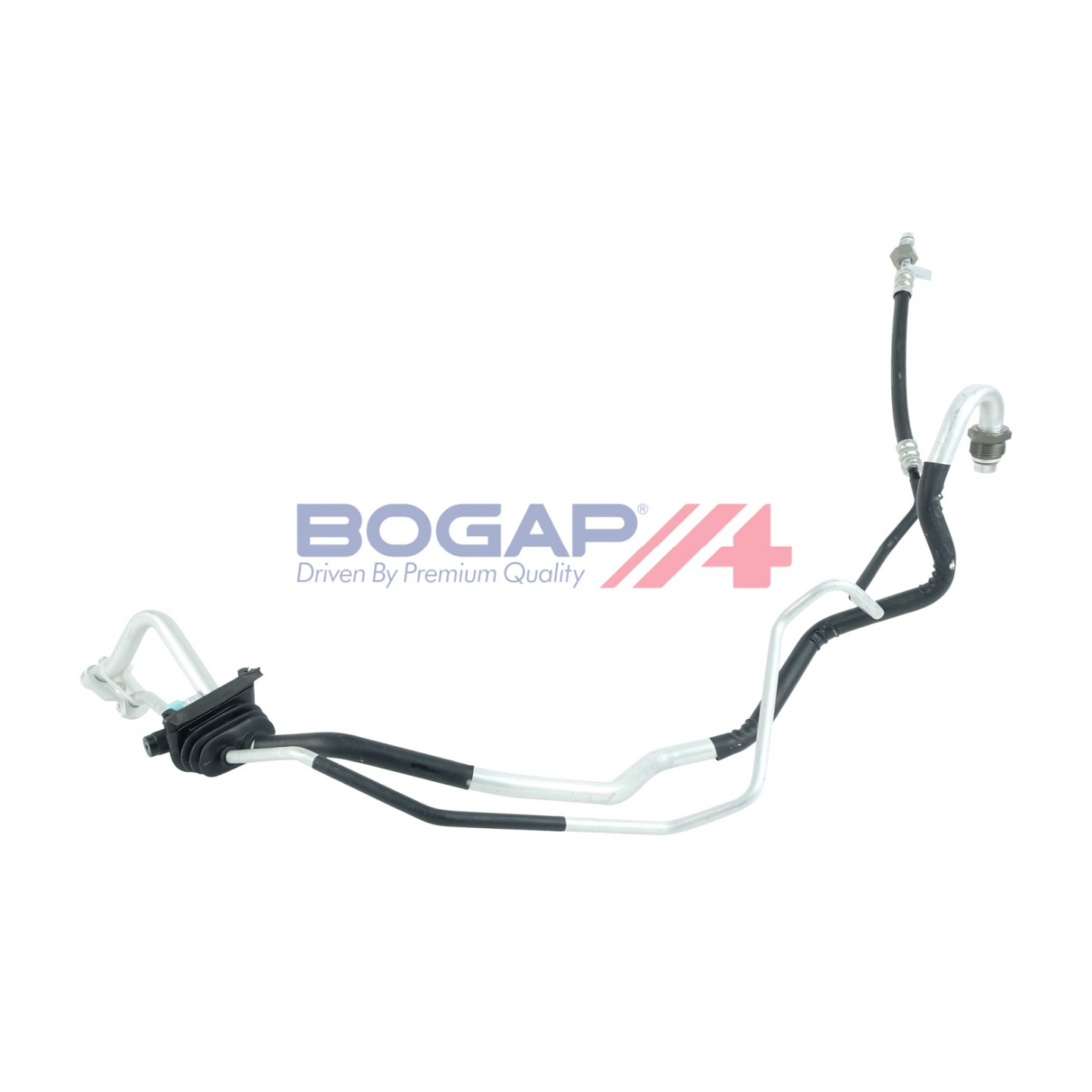V20-20-0007 VEMO Original Quality Condotto alta pressione, Climatizzatore da Compressore clima a