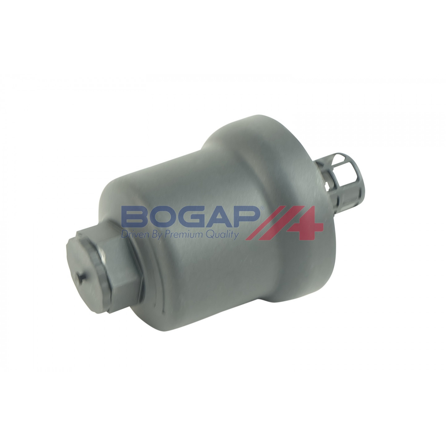 Cubierta, caja filtro de aceite BOGAP A1422106