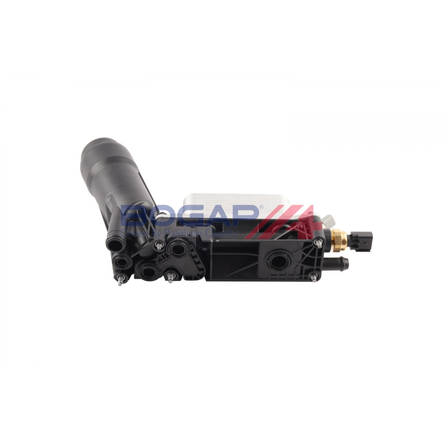 Boîtier, filtre à huile BOGAP W1425100