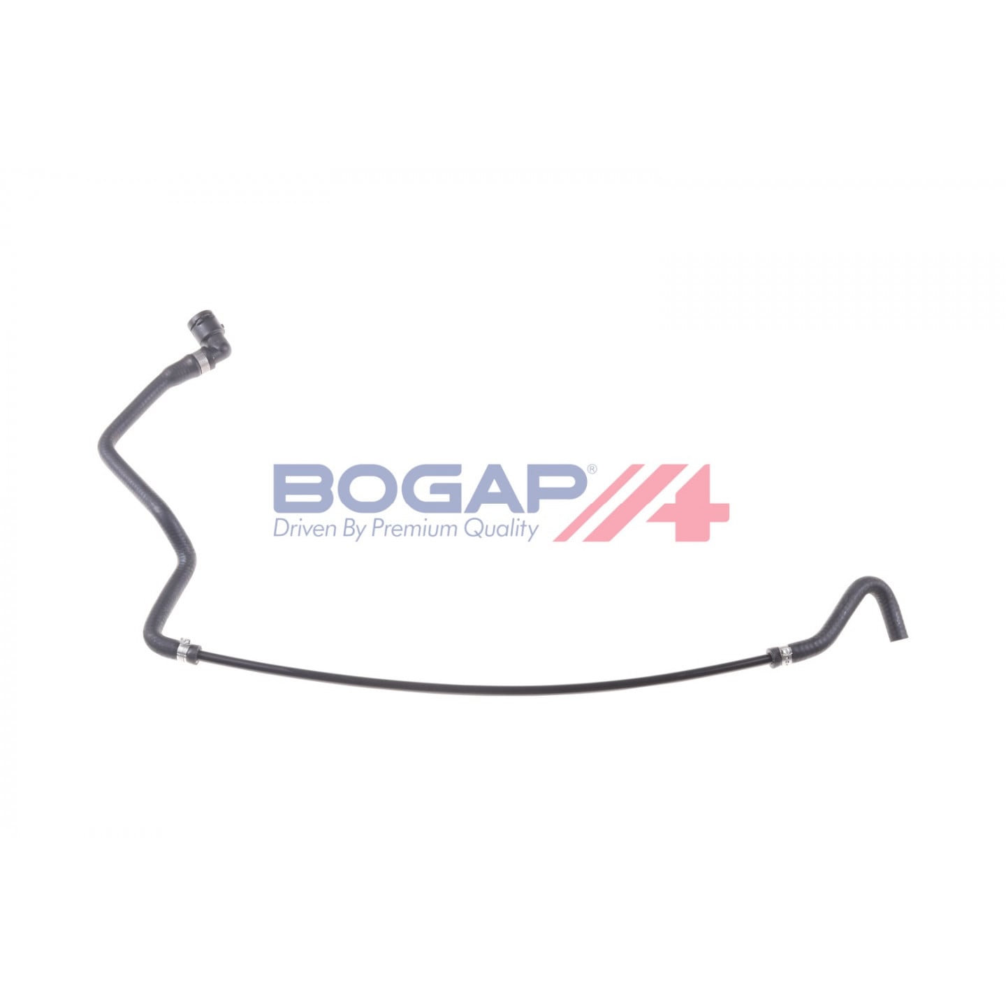 Hadice chladiče BOGAP B4228263