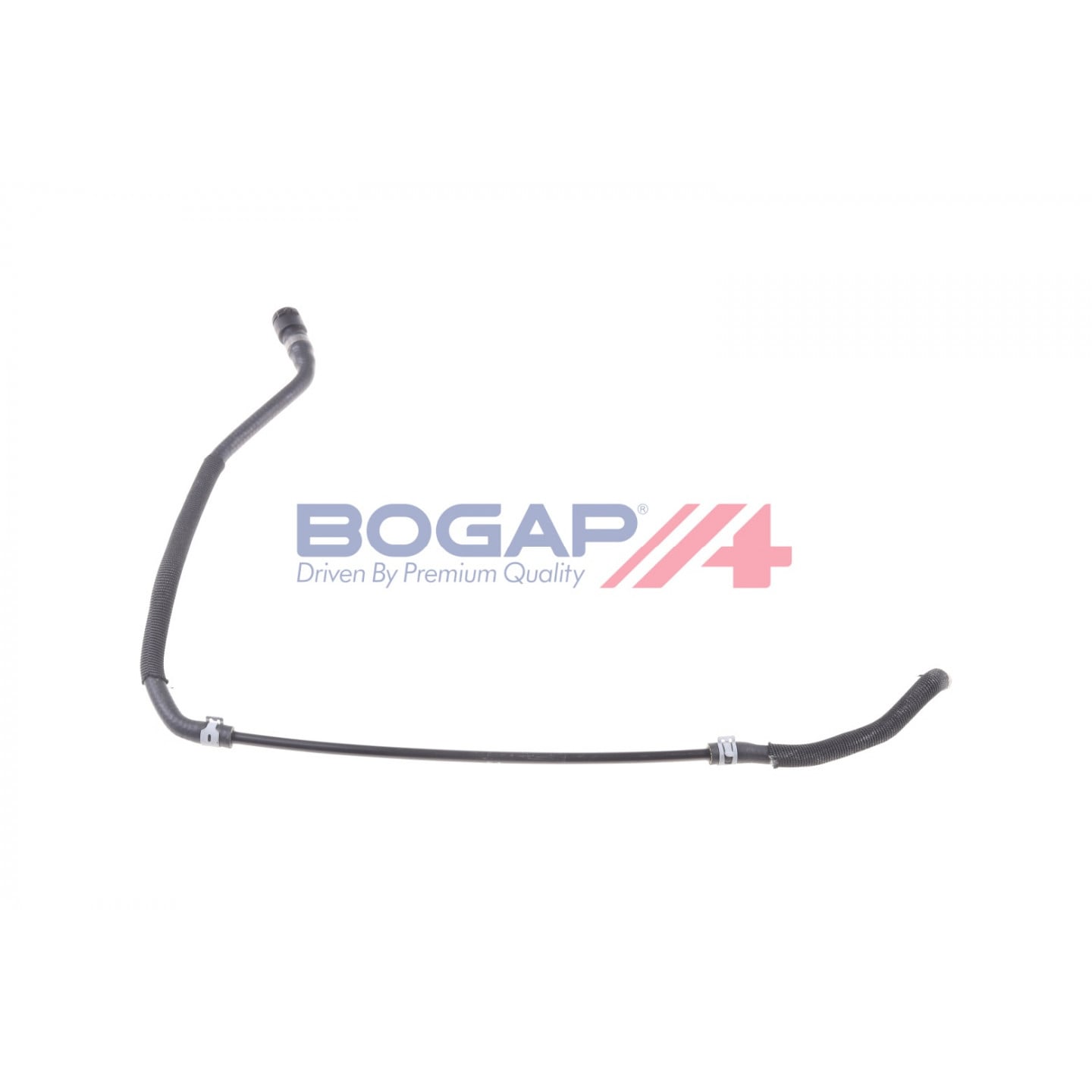 Tubo flexível do radiador BOGAP B4228302
