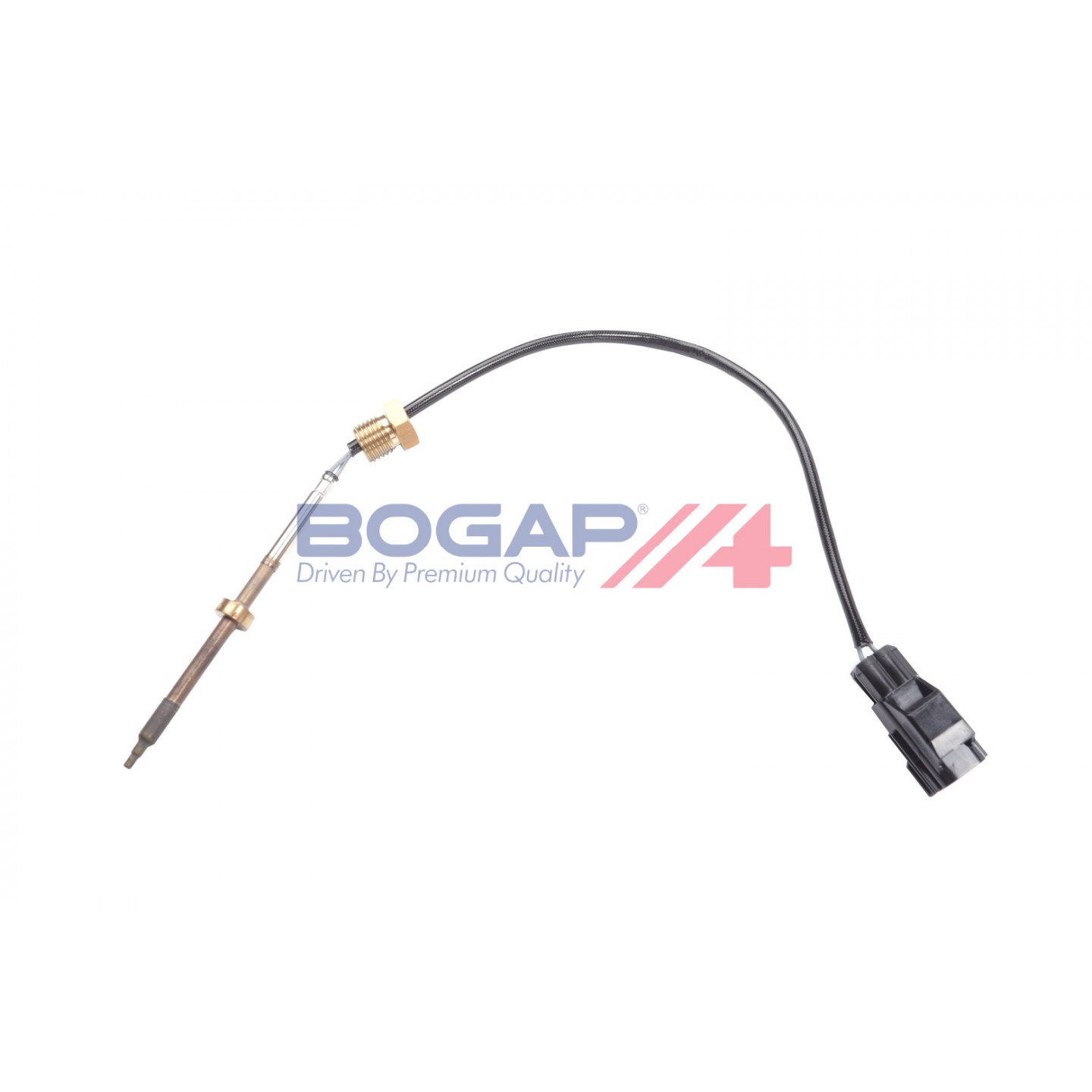 Sensor, udstødningsgastemperatur BOGAP V6120101