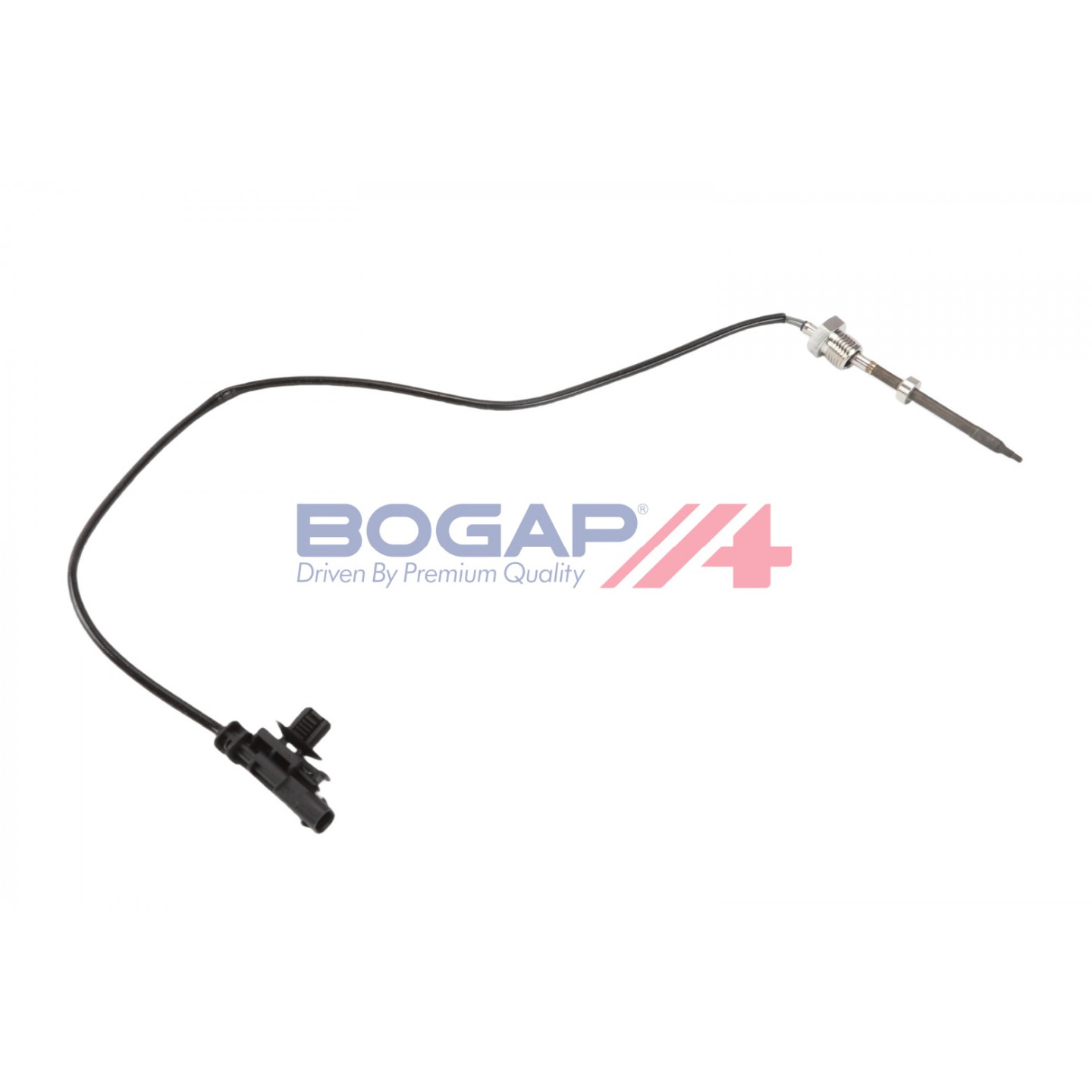 Sensor, uitlaatgastemperatuur BOGAP W6120150