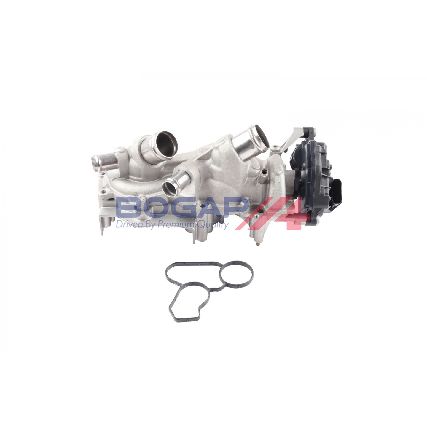 Pompe à eau, refroidissement du moteur BOGAP A4234196