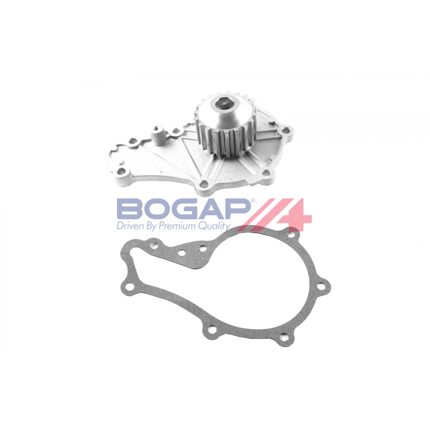 Pompe à eau, refroidissement du moteur BOGAP B4234147