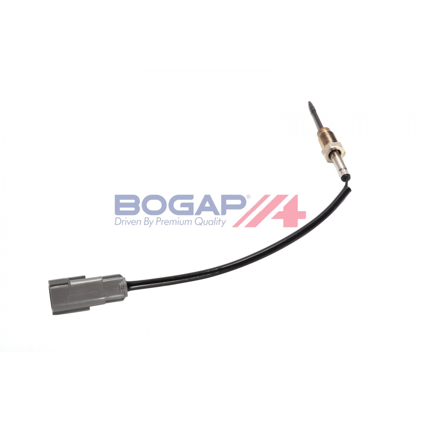 Sensor, udstødningsgastemperatur BOGAP F6120126