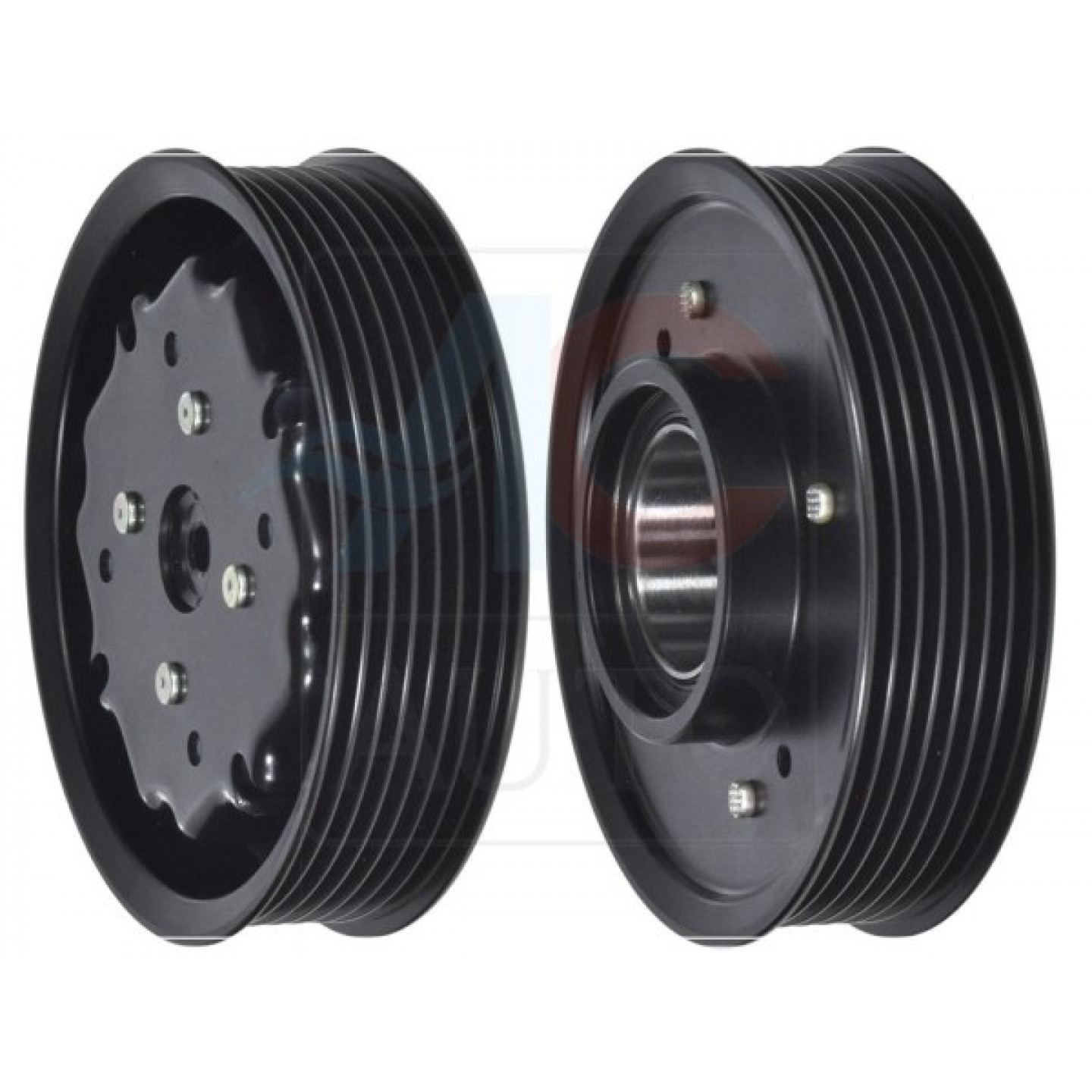 Elektromagnetická spojka, kompresor klimatizace ACAUTO AC-06DN51