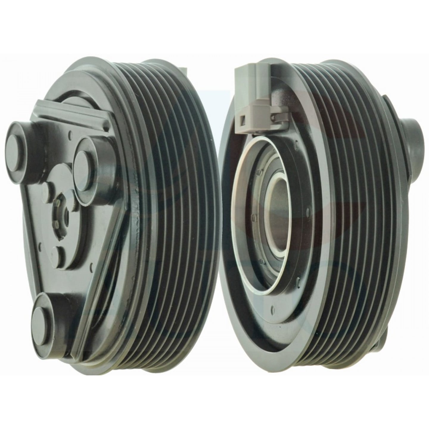 Magnetisk kobling, klimakompressor ACAUTO AC-06FS05