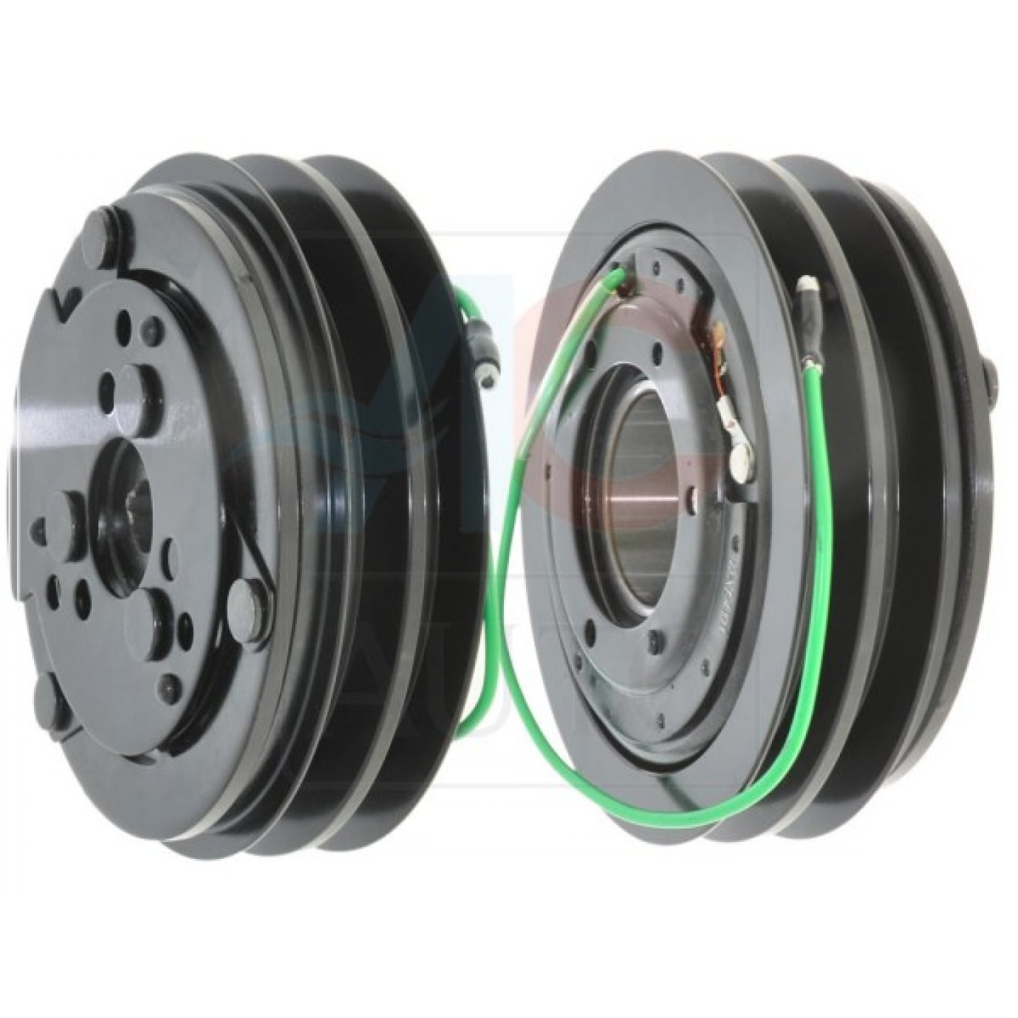 Elektromagnetická spojka, kompresor klimatizace ACAUTO AC-06SD41