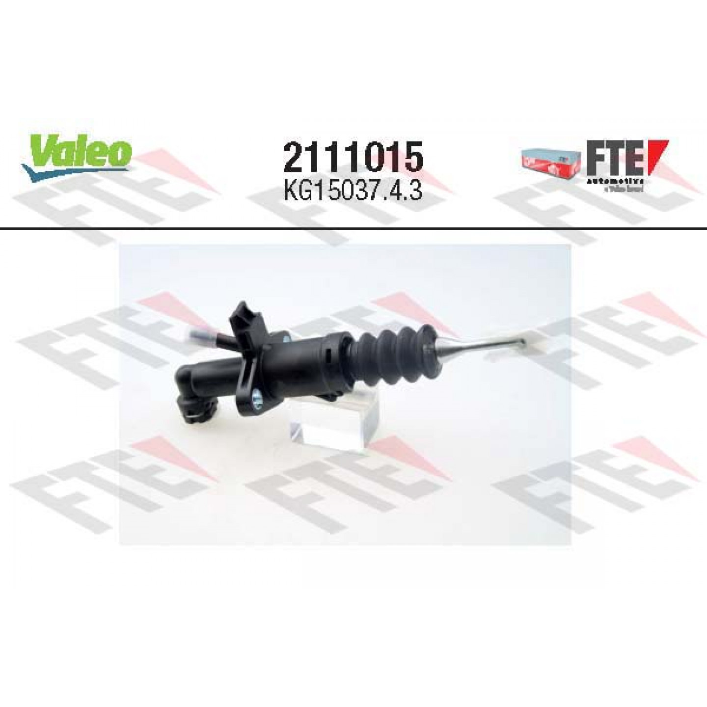 Cilindro maestro, embrague FTE 2111015