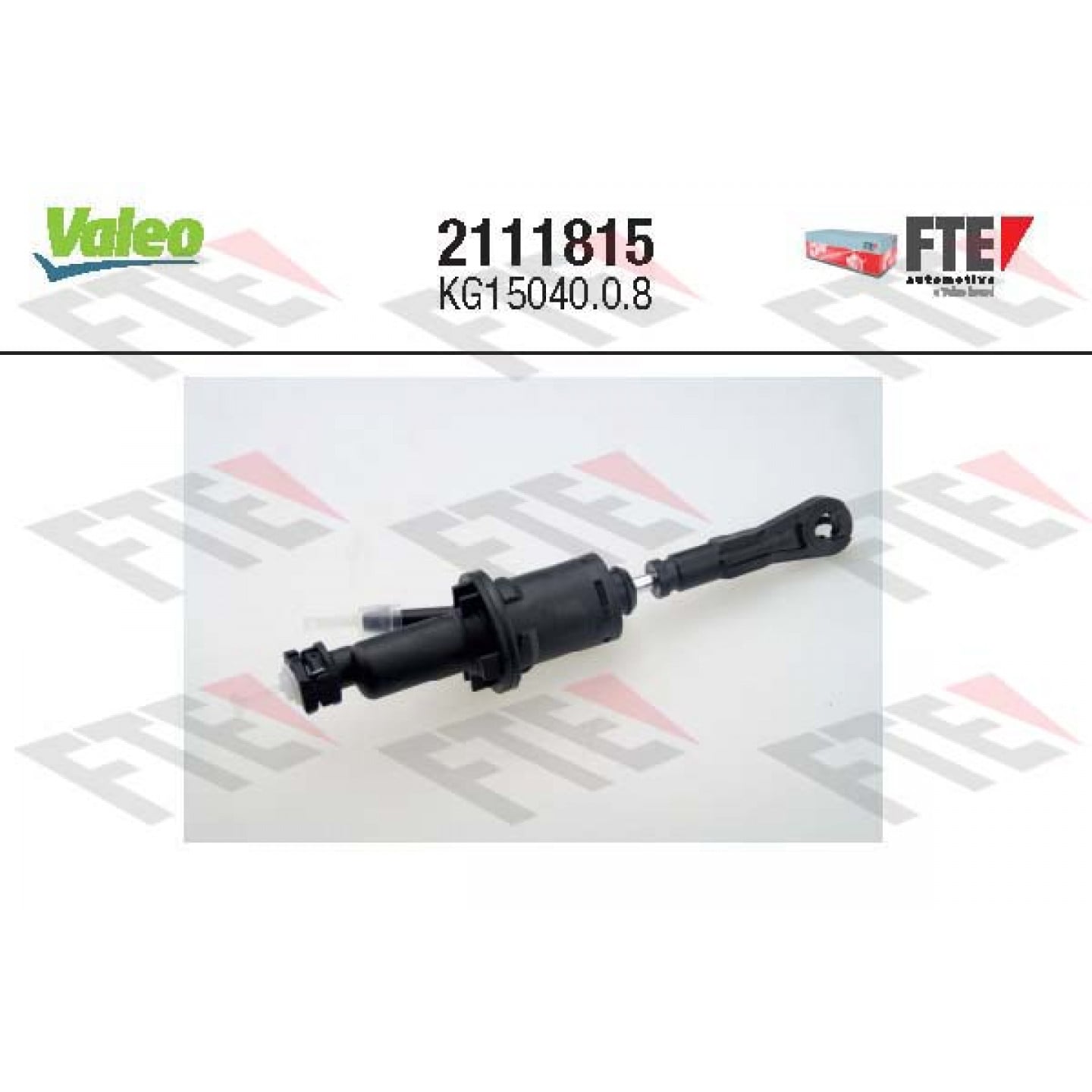 Cylindre émetteur, embrayage FTE 2111815
