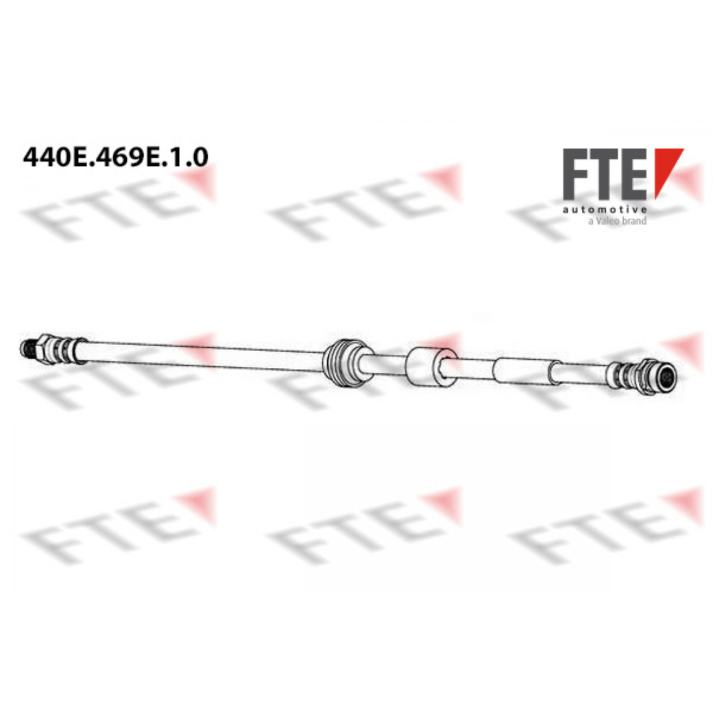 Bremsschlauch FTE 440E.469E.1.0