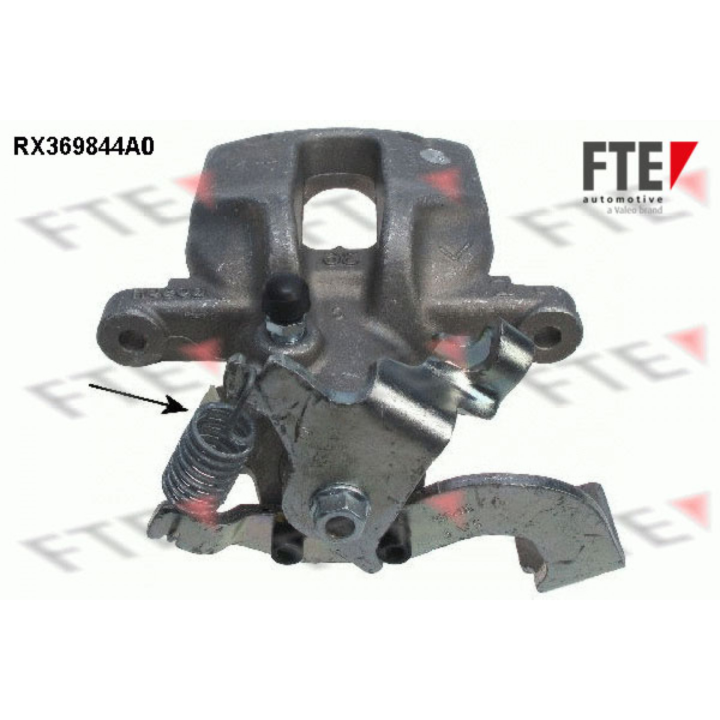 Bremssattel FTE RX369844A0