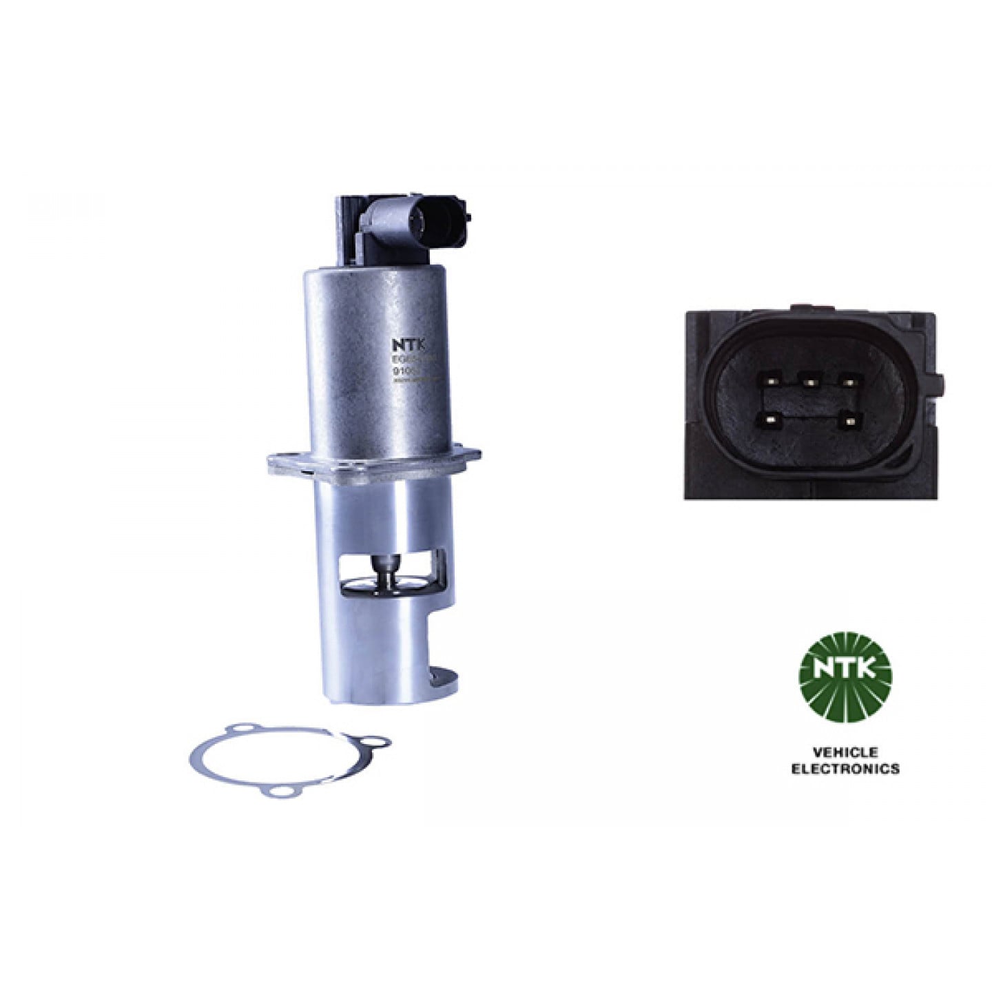 EGR-ventil NTK 91057