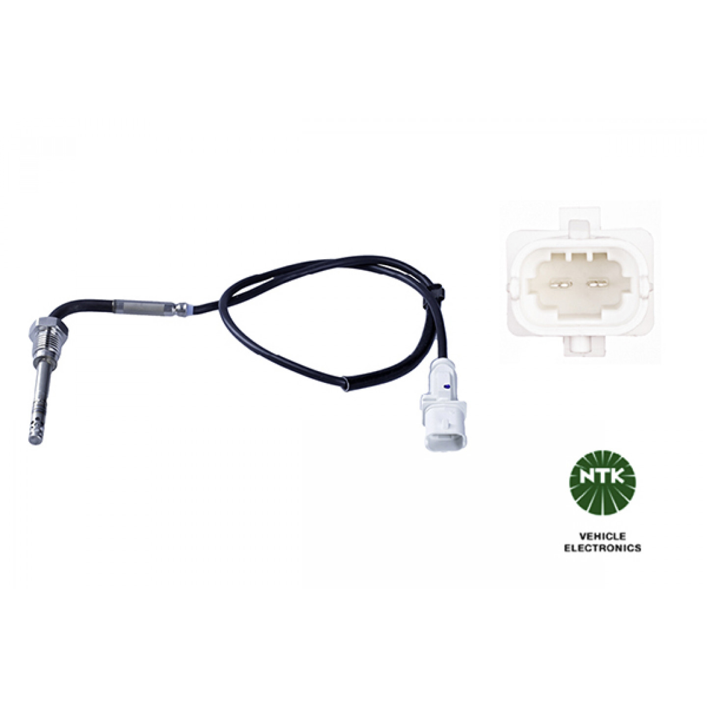 Sensor, uitlaatgastemperatuur NTK 97611