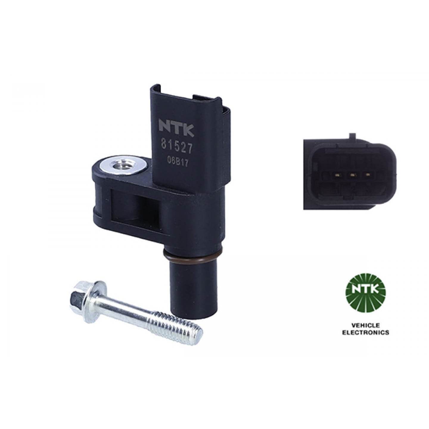 Sensor, knastakselposition NTK 81527