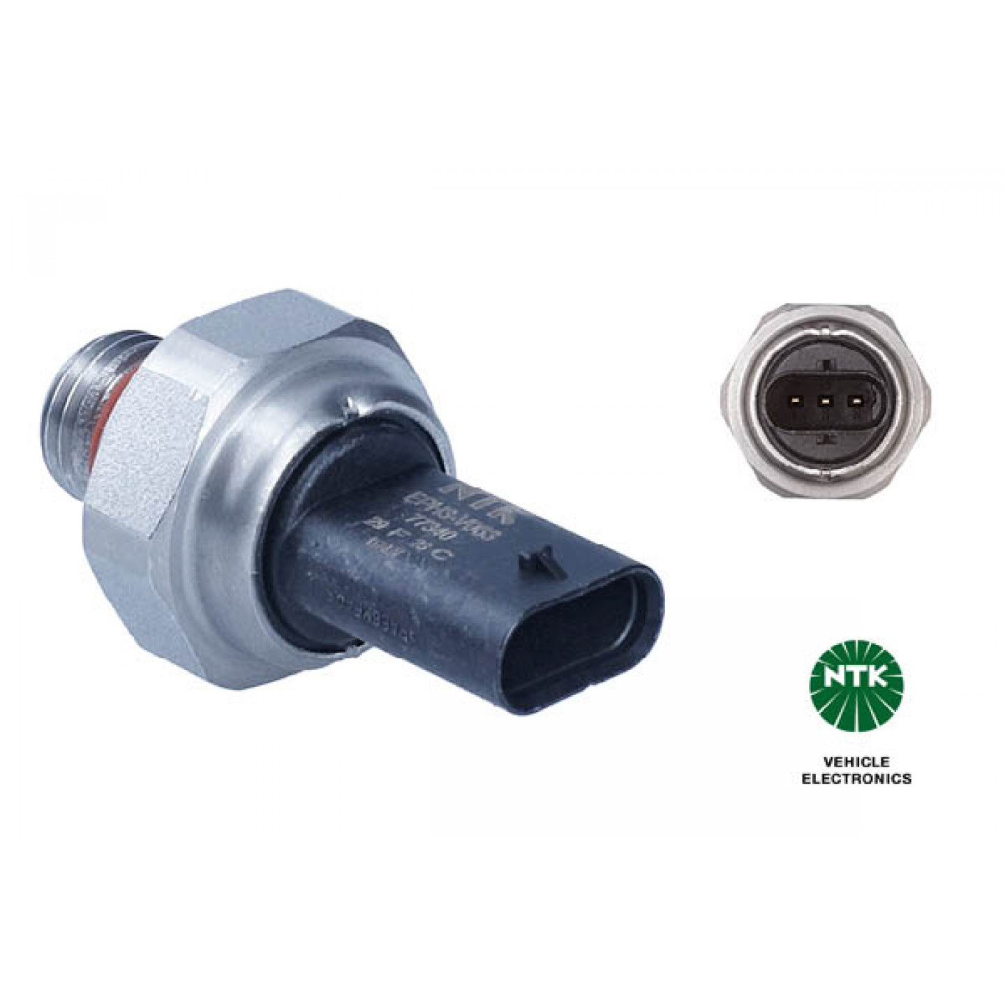 Sensor,udstødningstryk NTK 77340