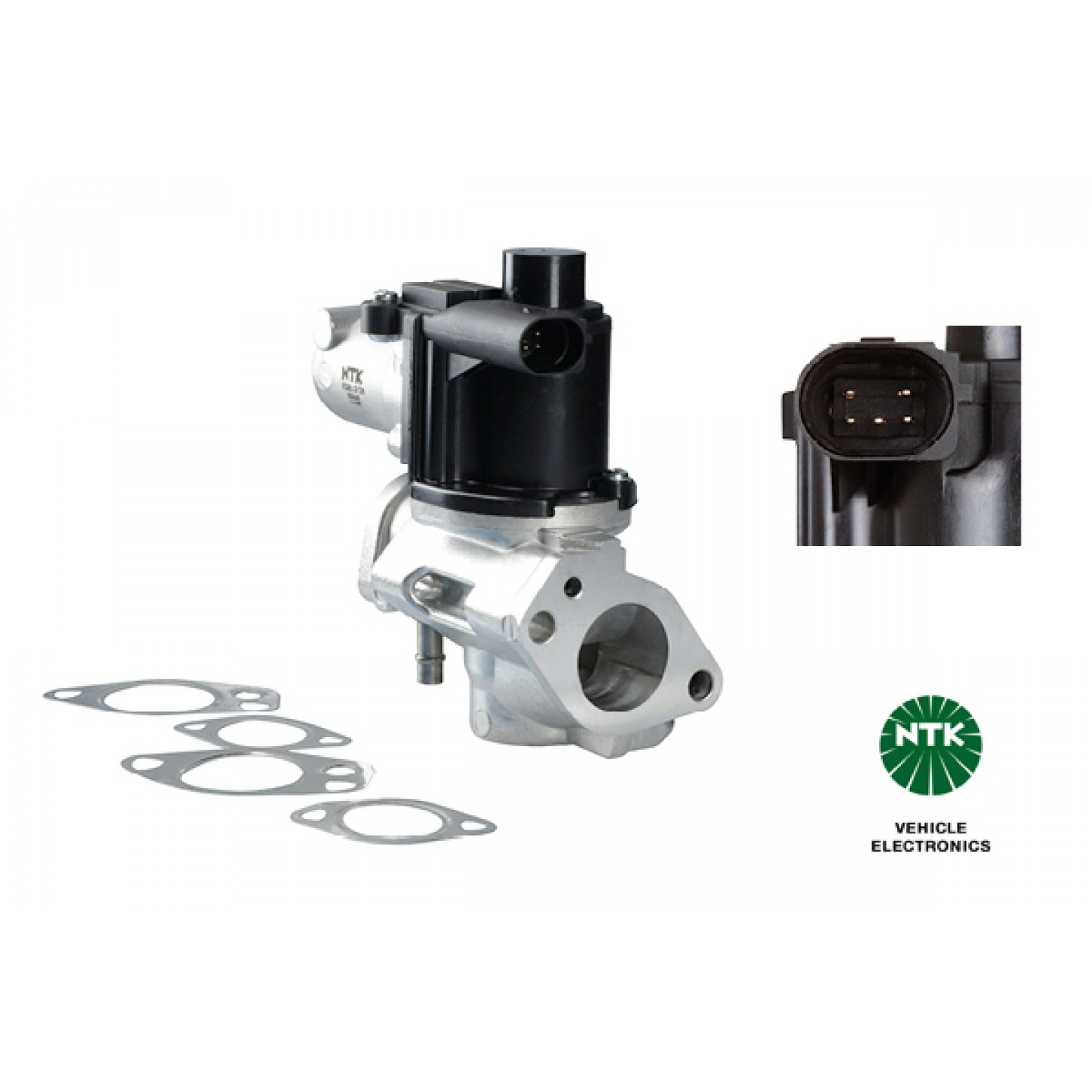 Vanne EGR NTK 93448