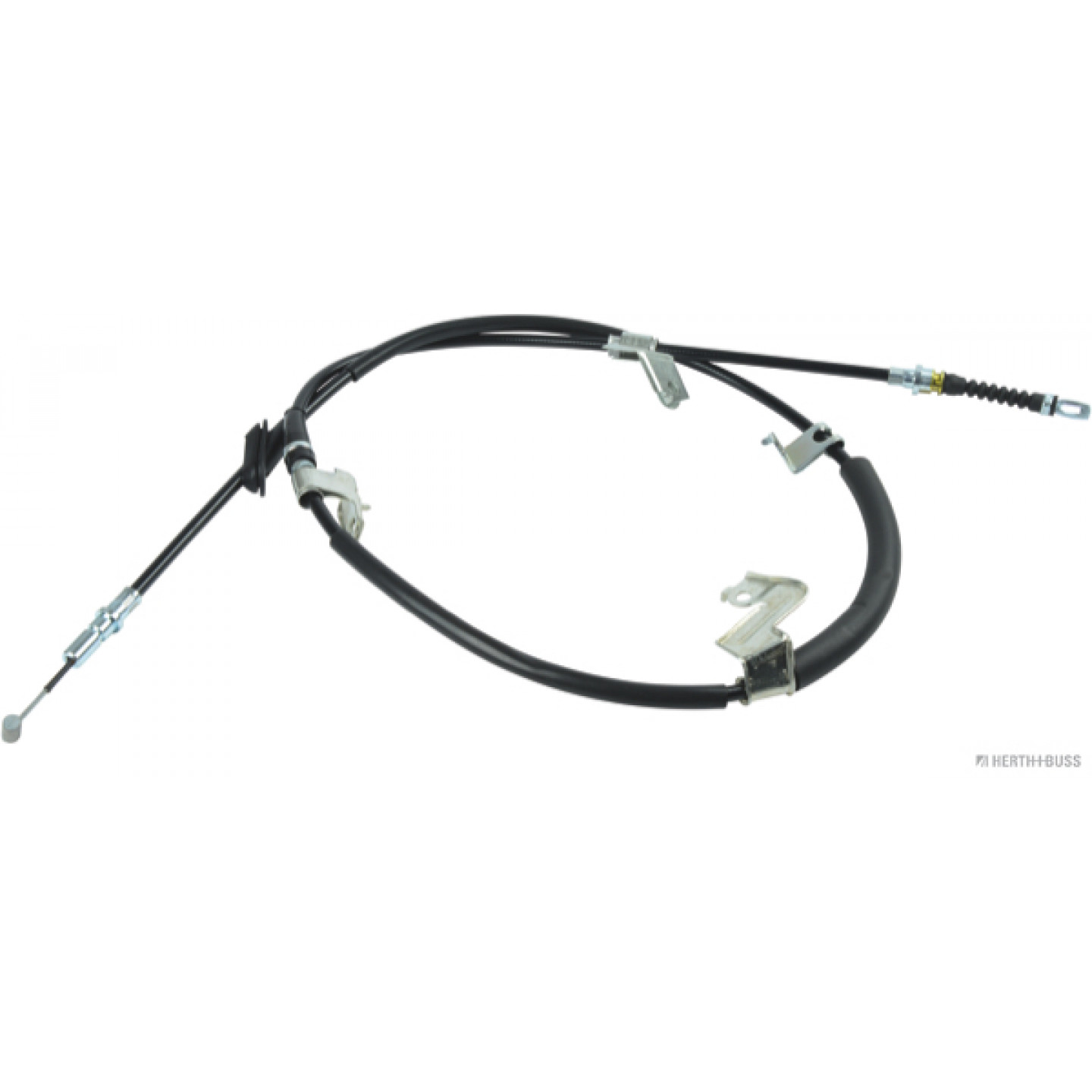 Cięgło, hamulec postojowy HERTH+BUSS JAKOPARTS J3934090