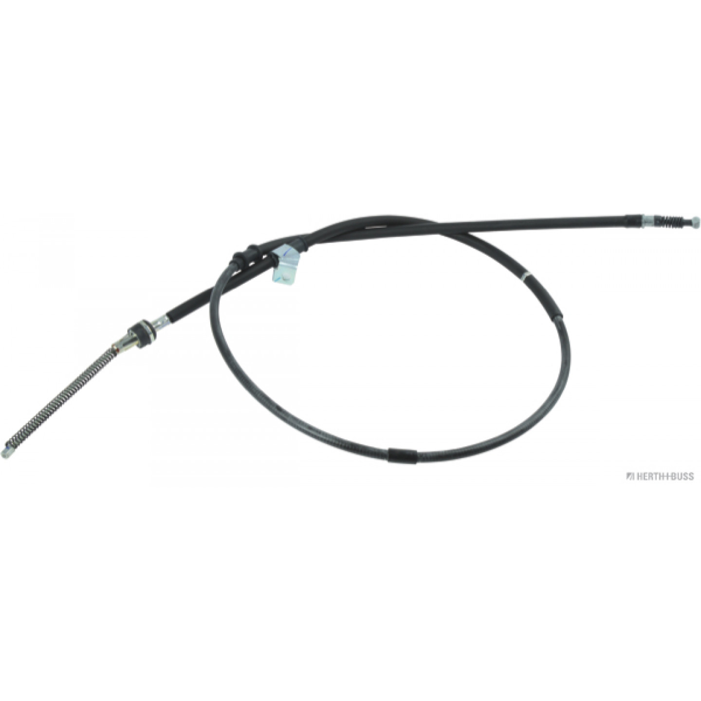 Kabel, Feststellbremse HERTH+BUSS JAKOPARTS J3935087