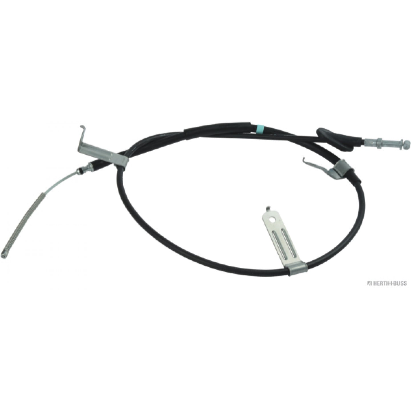 Kabel, Feststellbremse HERTH+BUSS JAKOPARTS J3937025