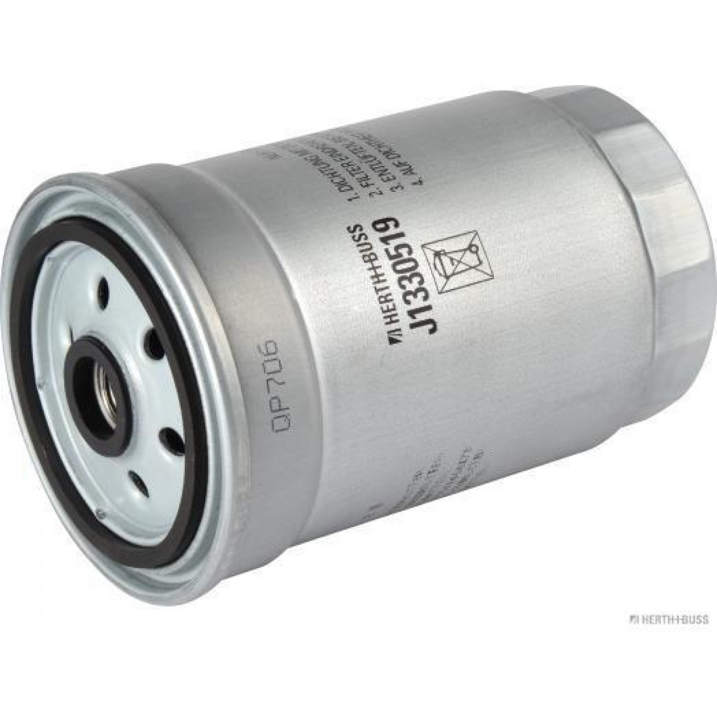 Kraftstofffilter HERTH+BUSS JAKOPARTS J1330519