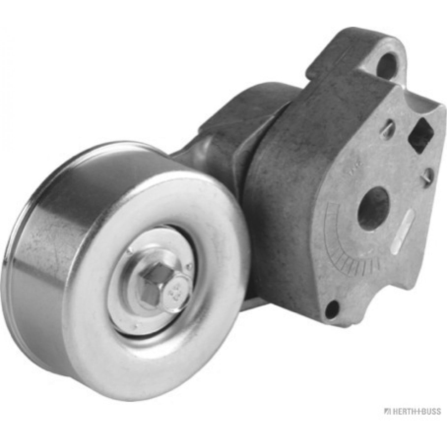 Tensor de correa, correa auxiliar-v HERTH+BUSS JAKOPARTS J1145074