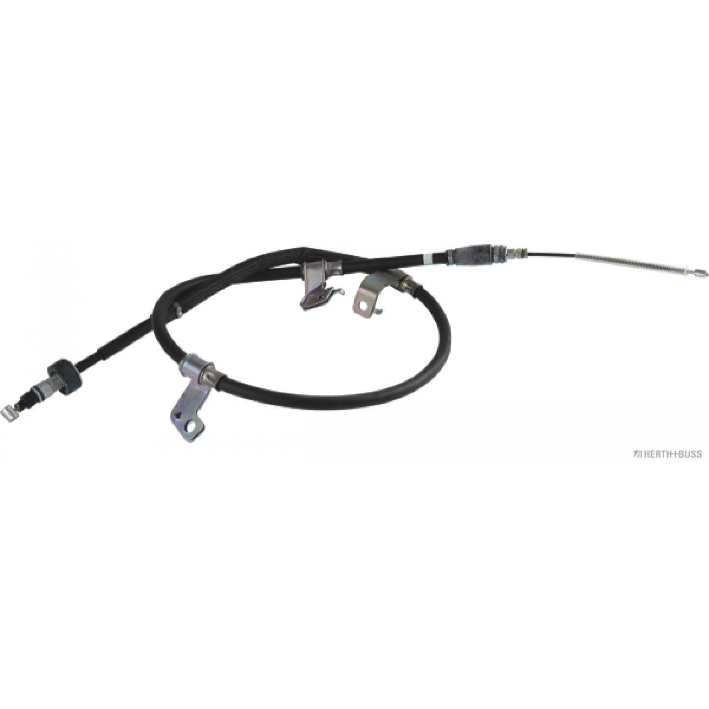 Kabel, parkovací brzda HERTH+BUSS JAKOPARTS J3930348