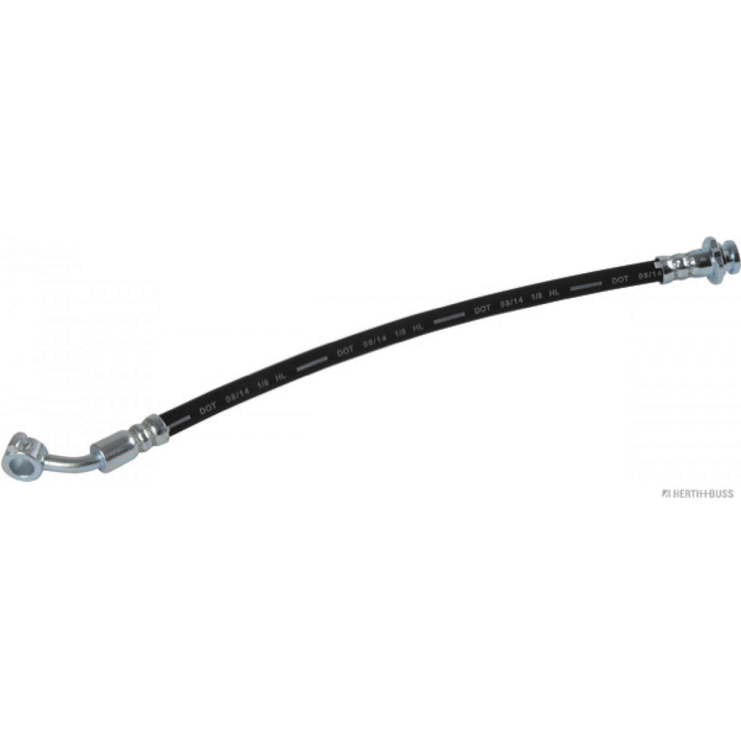 Bremsschlauch HERTH+BUSS JAKOPARTS J3701327