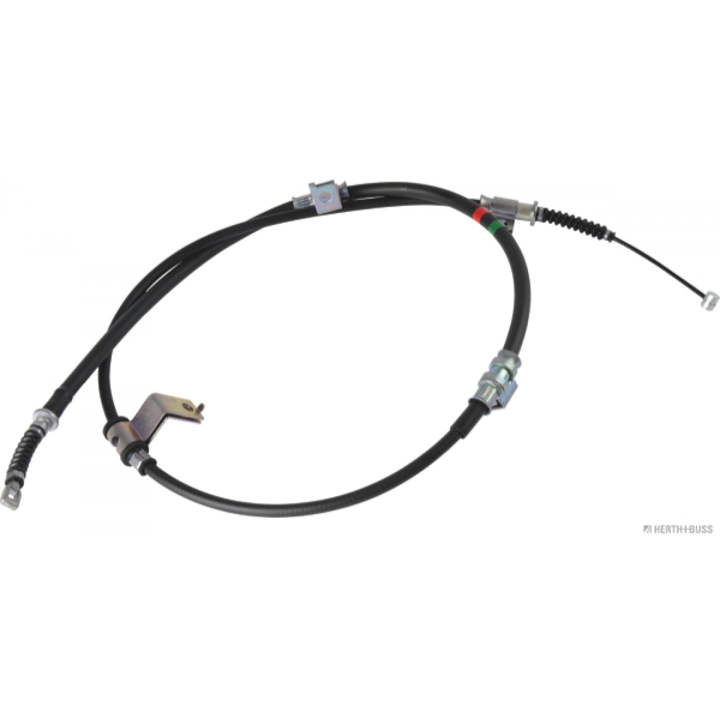 Kabel, parkovací brzda HERTH+BUSS JAKOPARTS J3920534