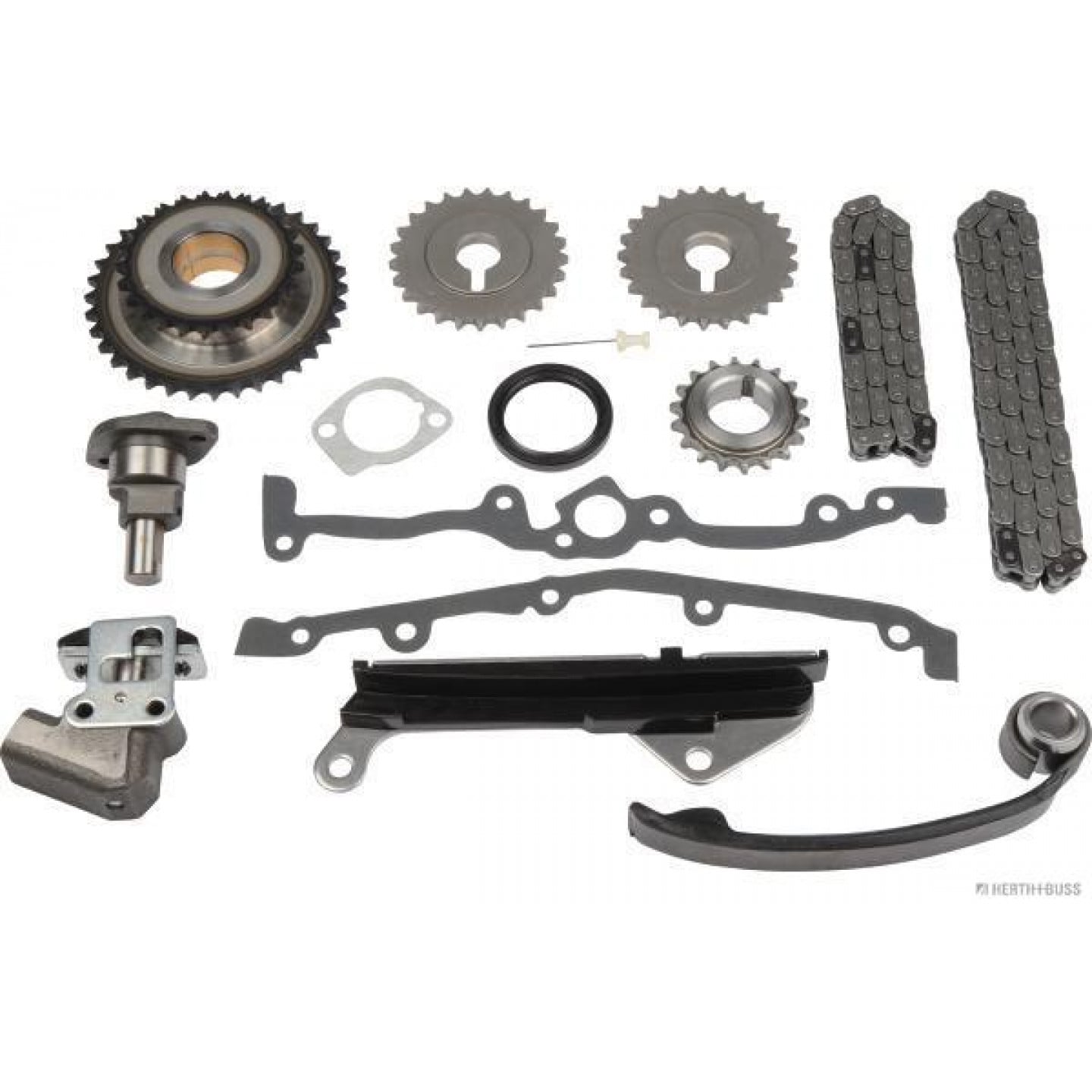 Sada rozvodového řetězu HERTH+BUSS JAKOPARTS J1191014