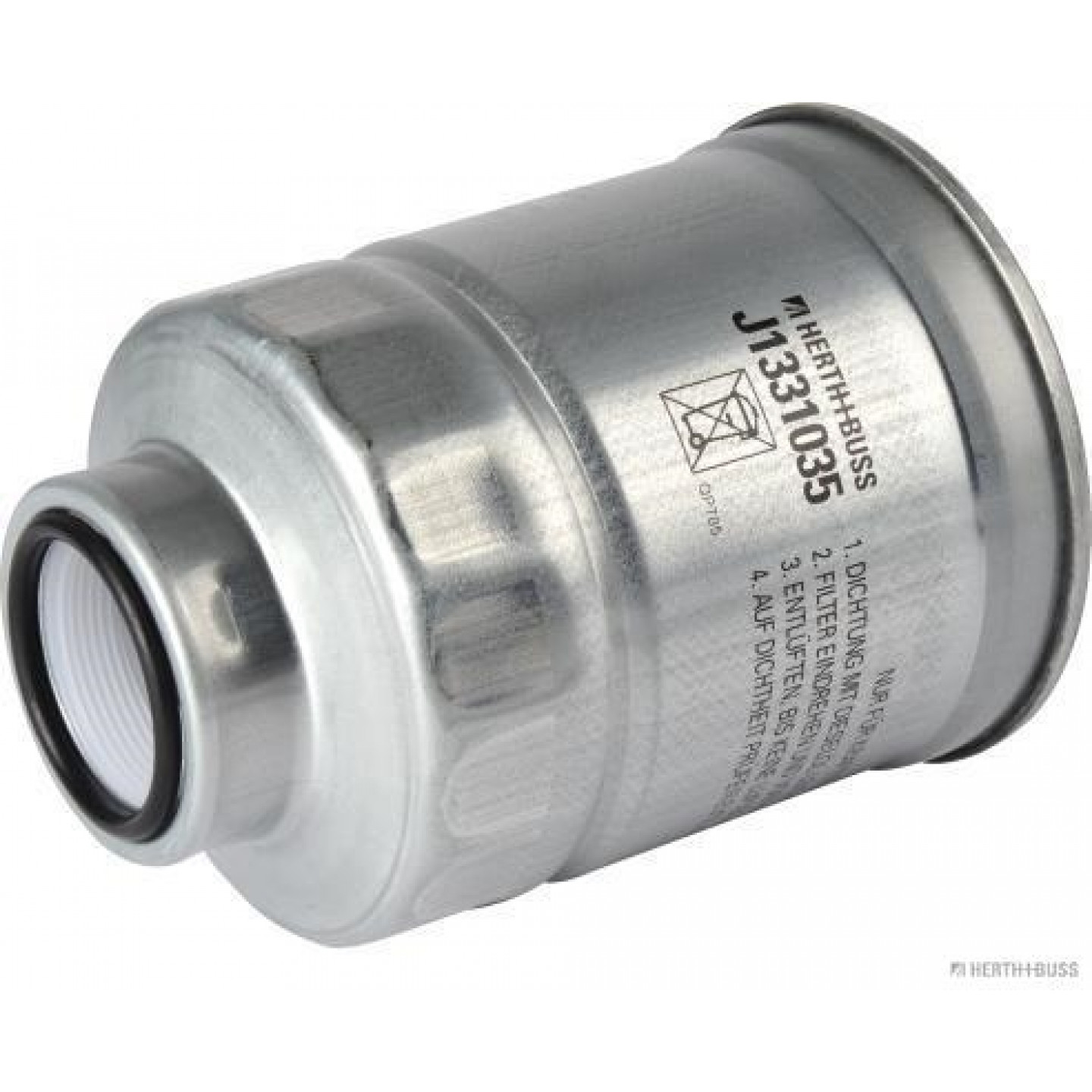 Filtro combustible HERTH+BUSS JAKOPARTS J1331035