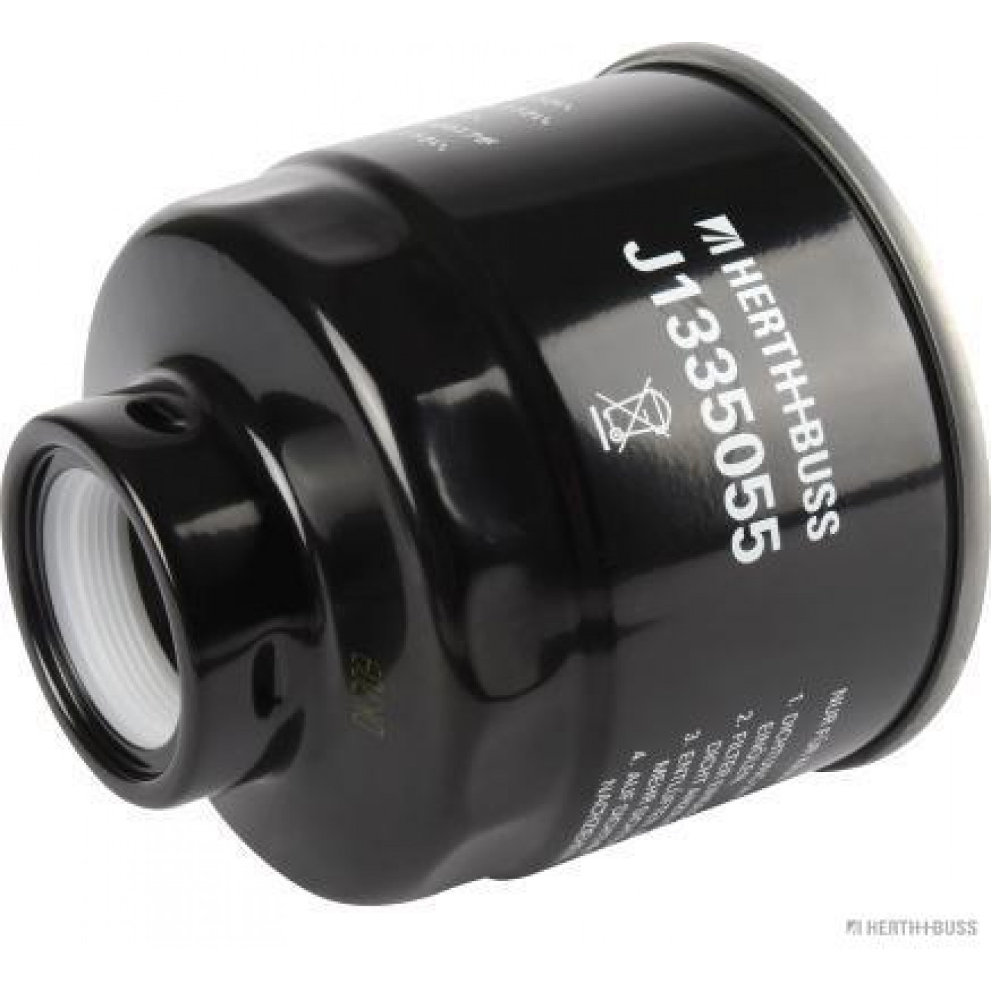 Filtro combustible HERTH+BUSS JAKOPARTS J1335055