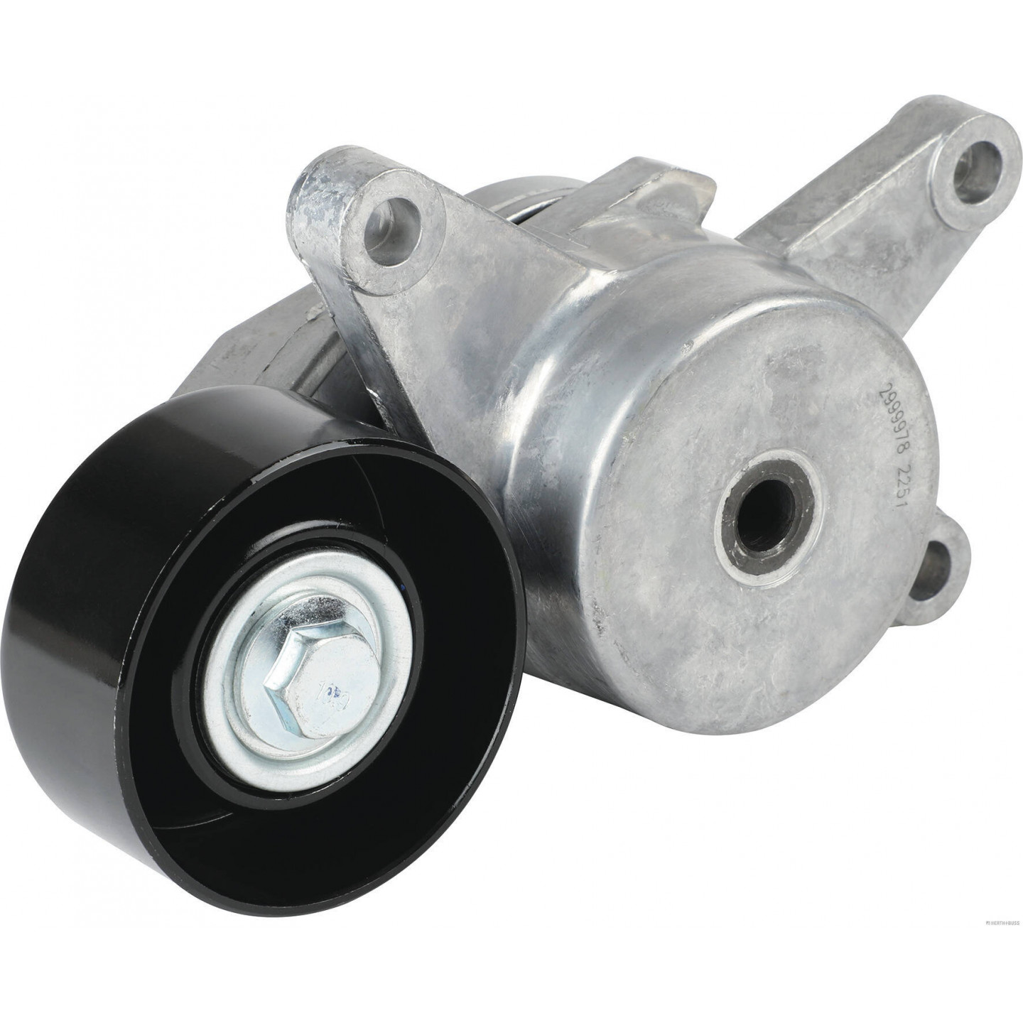 Tensor de correa, correa auxiliar-v HERTH+BUSS JAKOPARTS J1140360