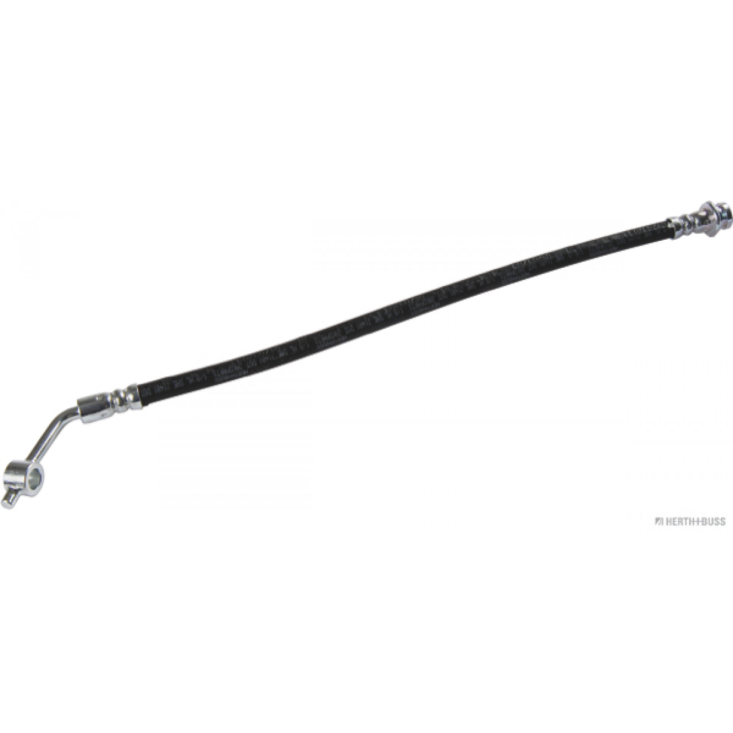 Bremsschlauch HERTH+BUSS JAKOPARTS J3701150