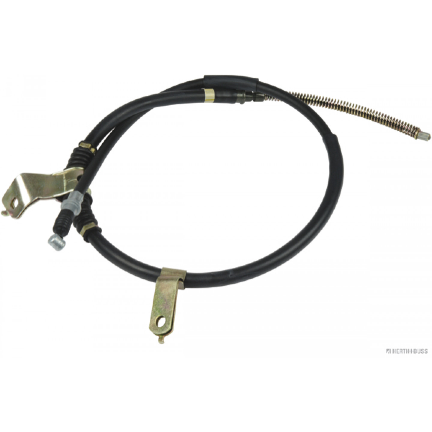 Kabel, Feststellbremse HERTH+BUSS JAKOPARTS J3920550