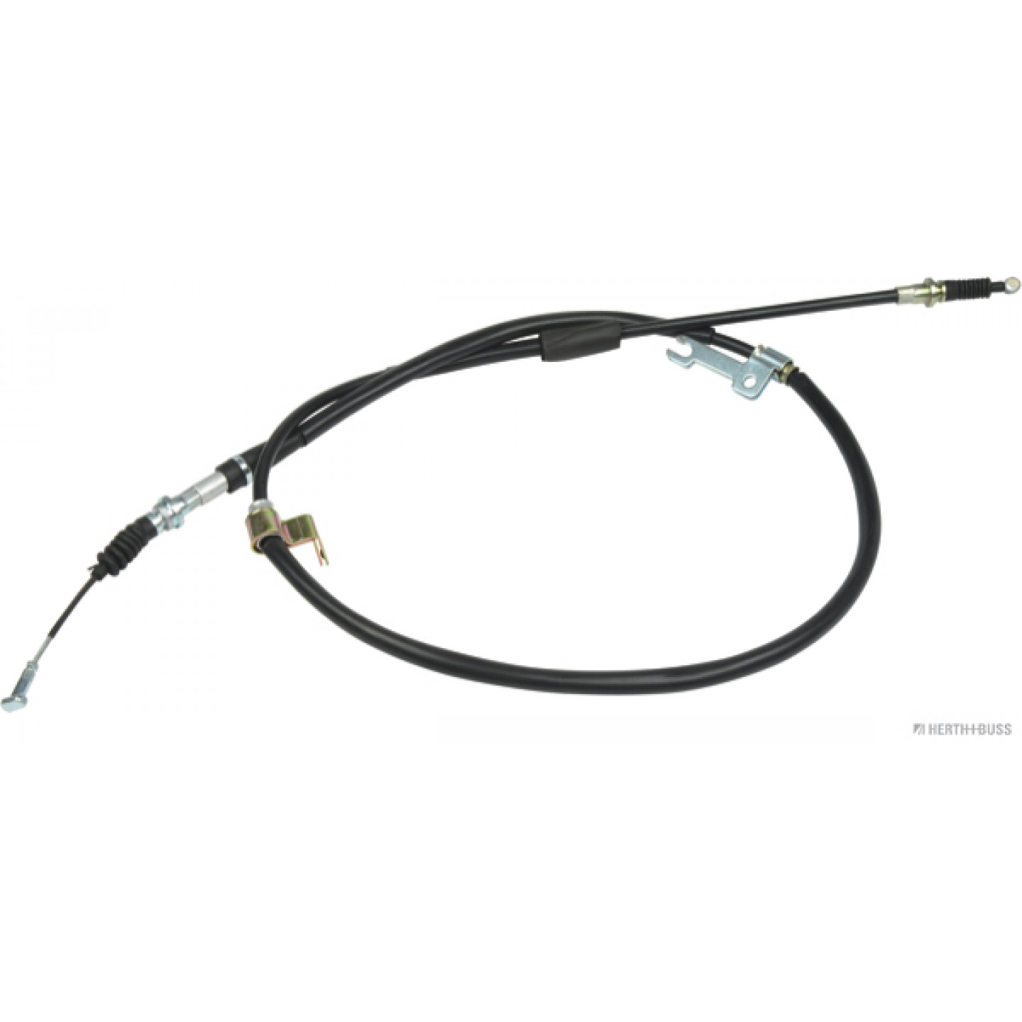 Seilzug, Feststellbremse HERTH+BUSS JAKOPARTS J3923053