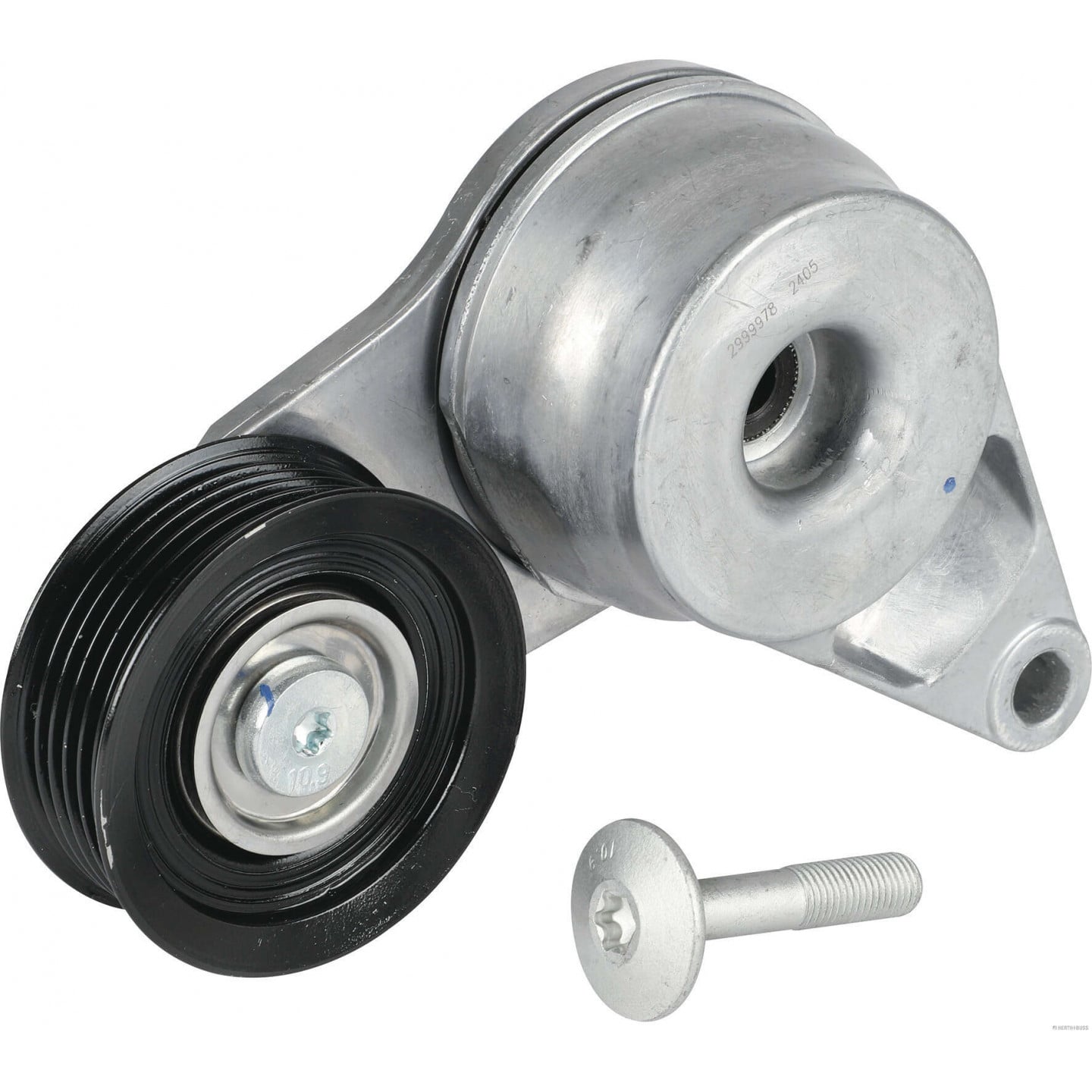 Tensor de correa, correa auxiliar-v HERTH+BUSS JAKOPARTS J1140562