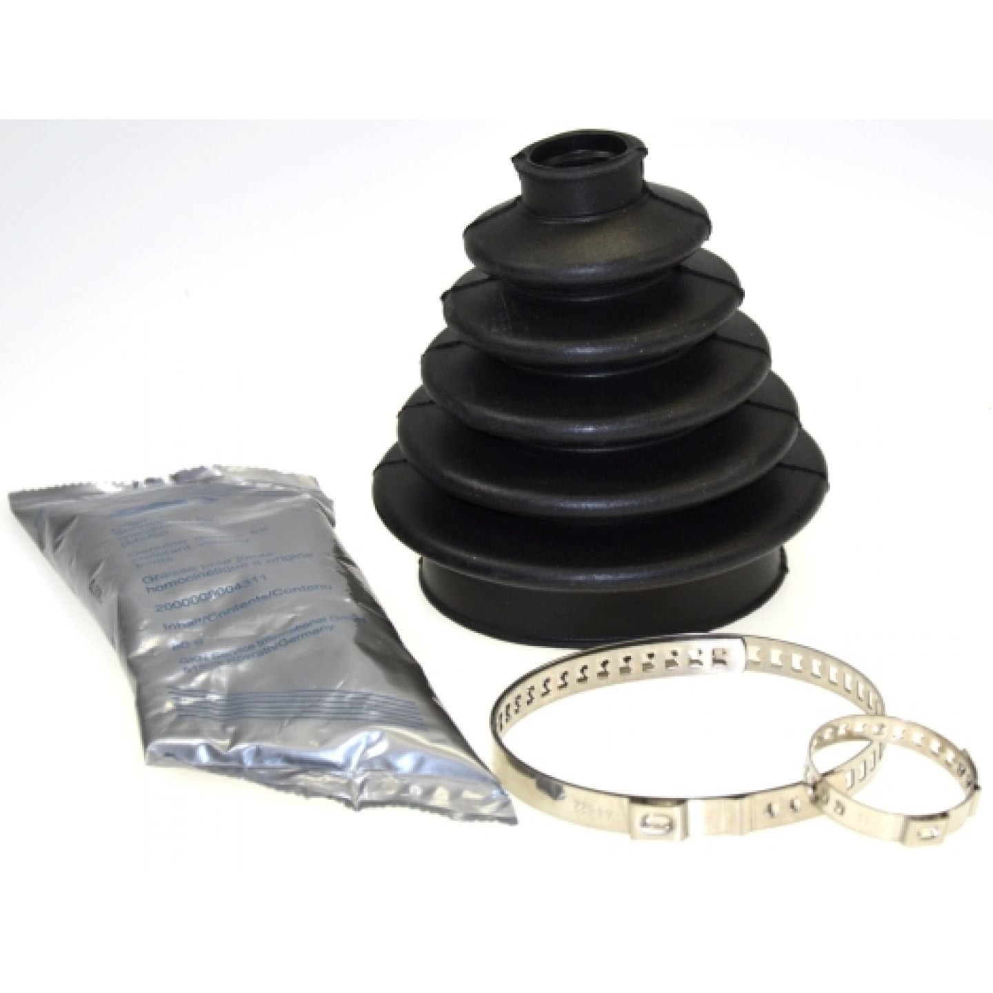 FEBI BILSTEIN 100401 Kit cuffia, Semiasse - Kit cuffia, Semiasse