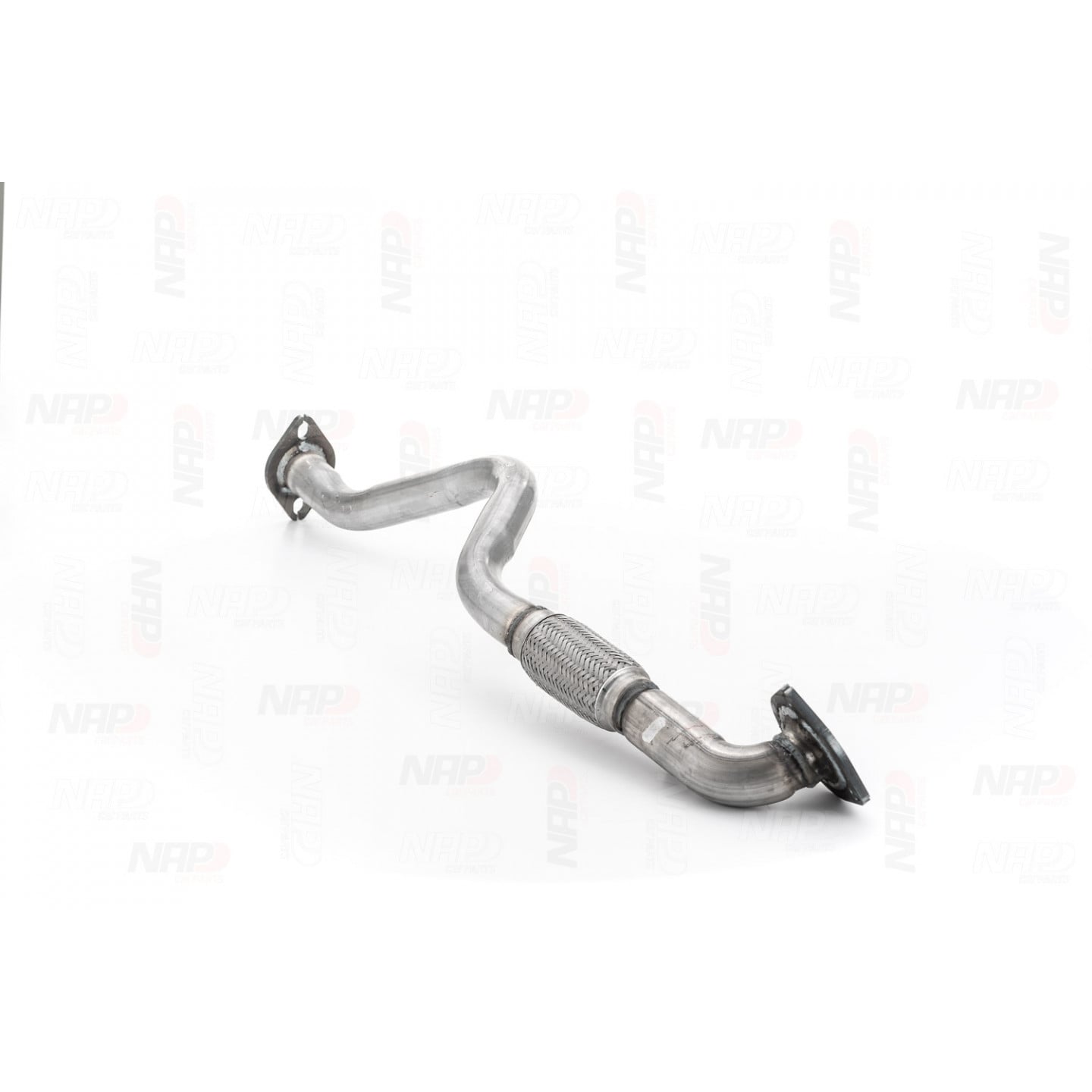 Výfuková trubka NAP carPARTS CAC10034