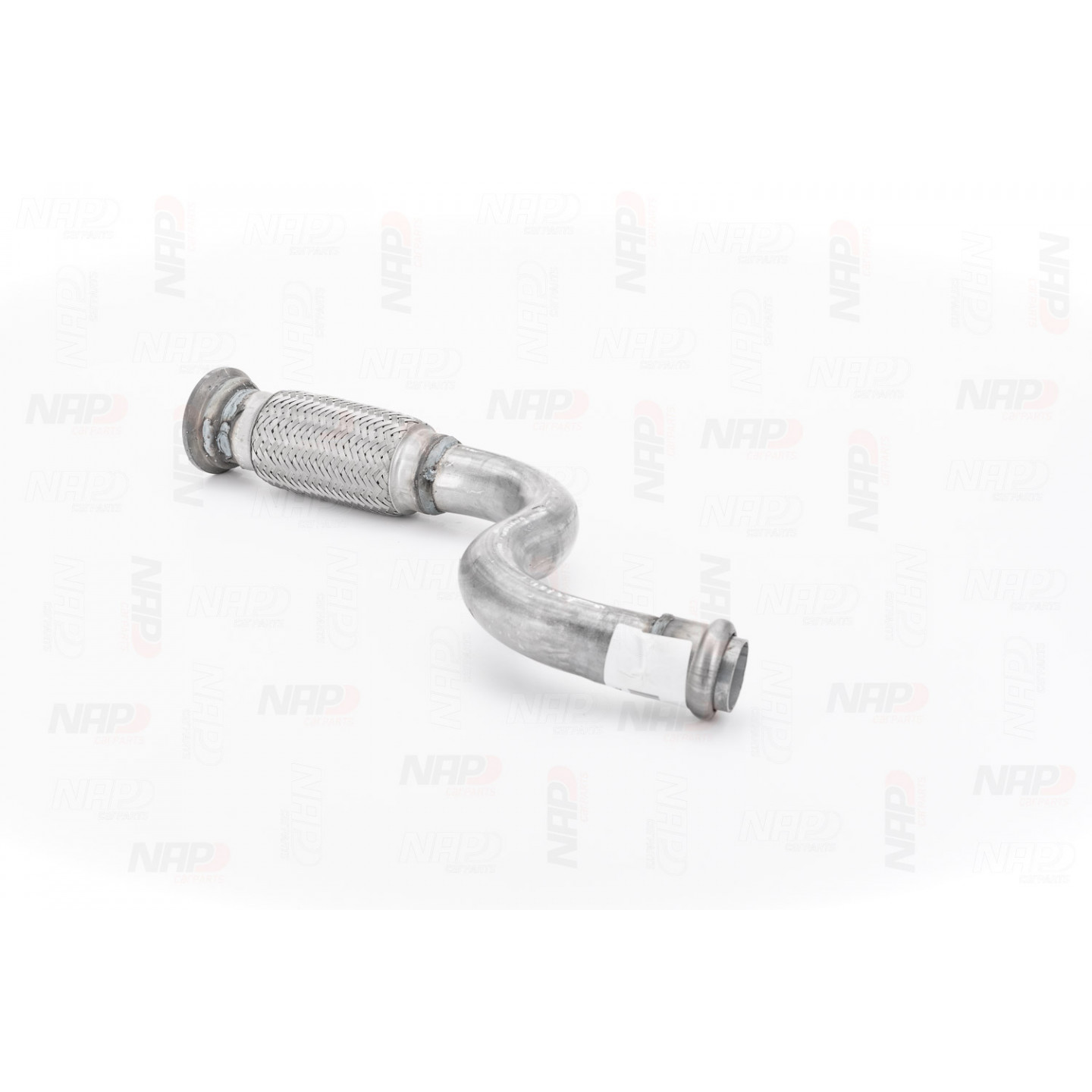 Udstødningsrør NAP carPARTS CAC10496