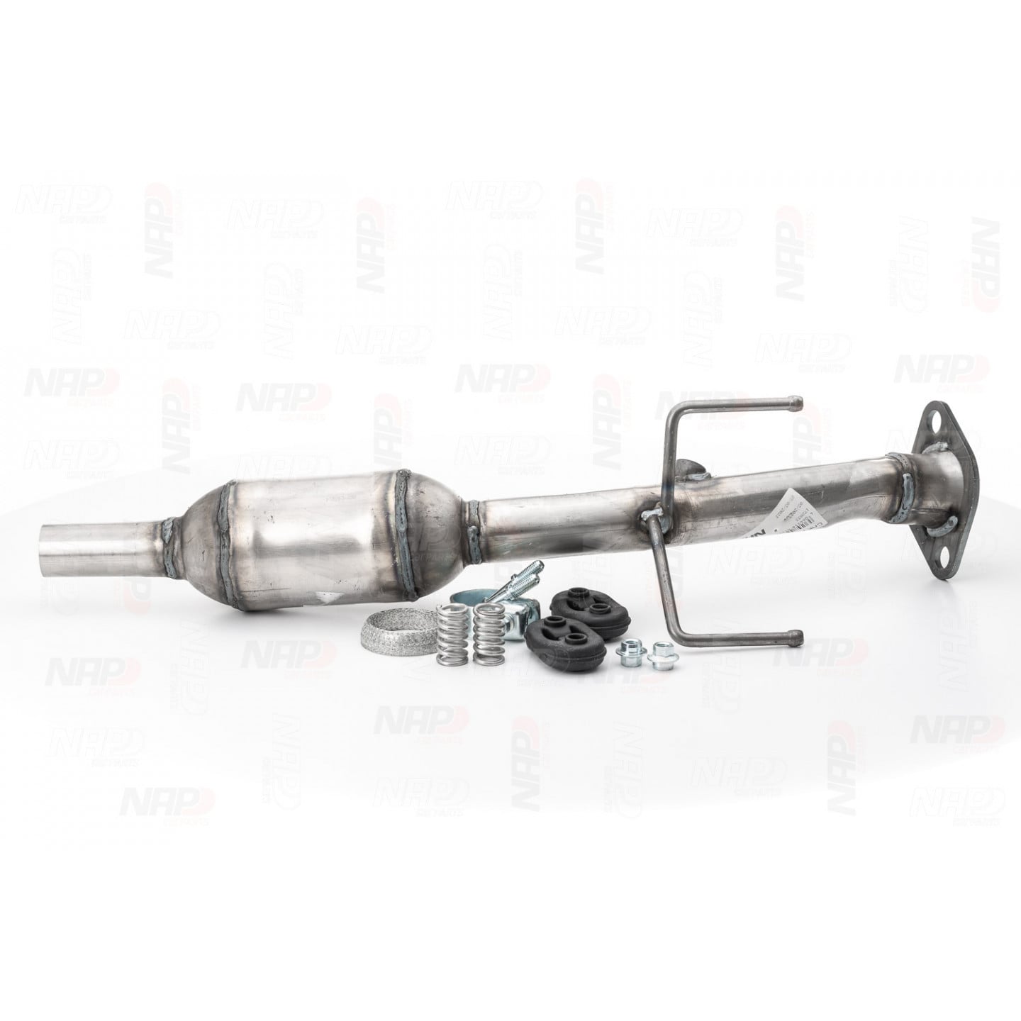 Katalyzátor NAP carPARTS CAK10169