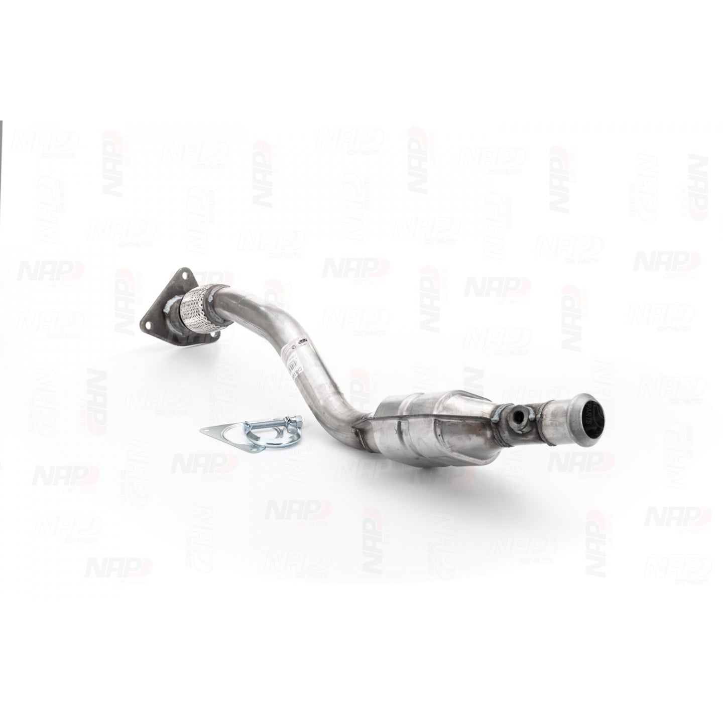 Katalyzátor NAP carPARTS CAK10623