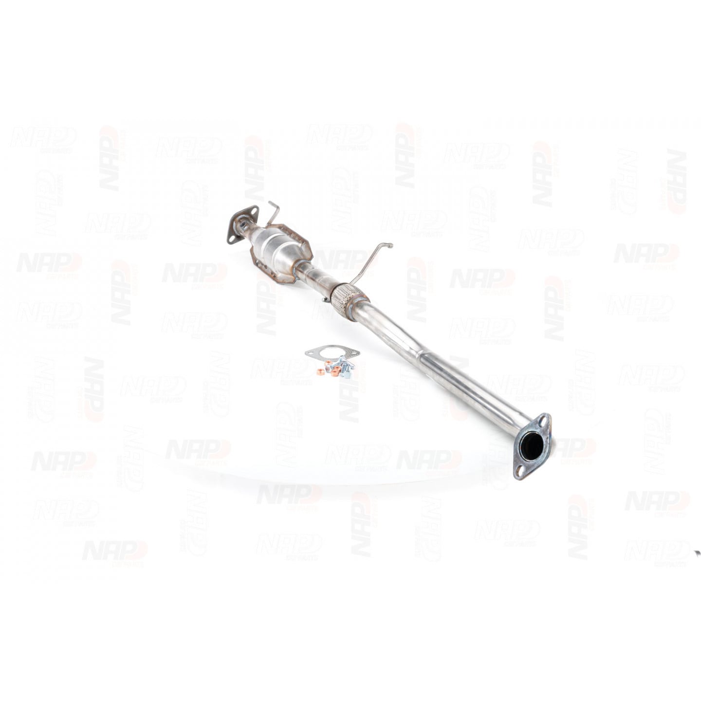 Katalyzátor NAP carPARTS CAK10392
