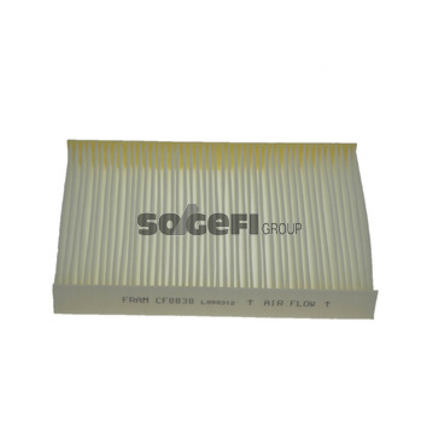 Filtre, air de l'habitacle FRAM CF8838
