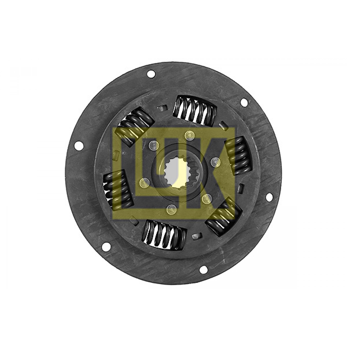 Amortisseur de torsion, embrayage LuK 370 0001 10