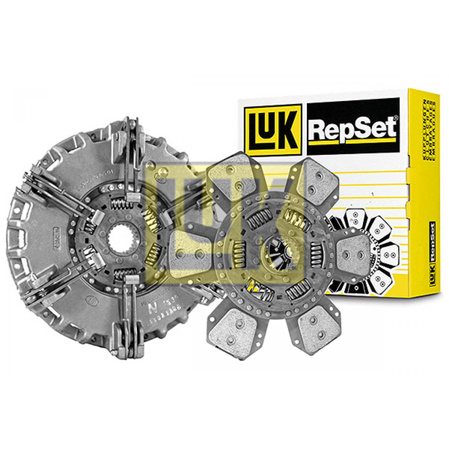 Koppelingsset LuK 631 0313 09