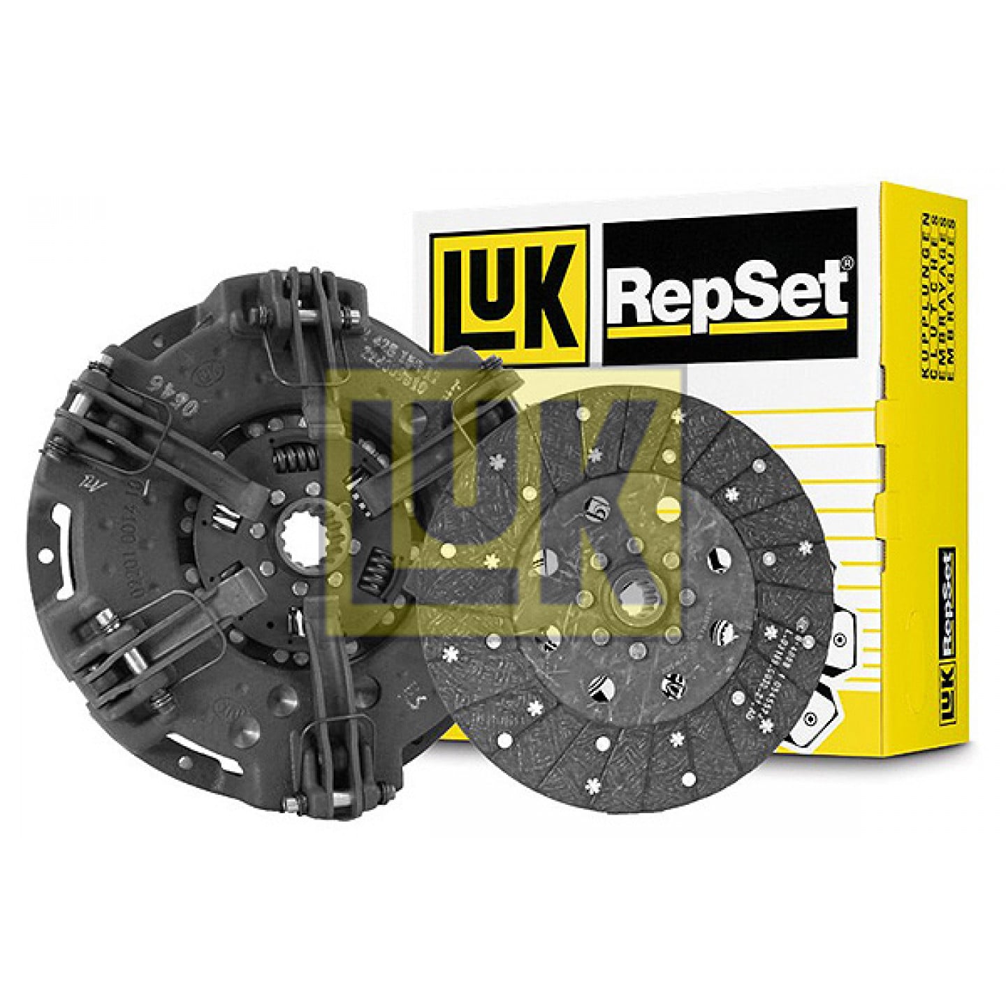 Koppelingsset LuK 628 1053 09